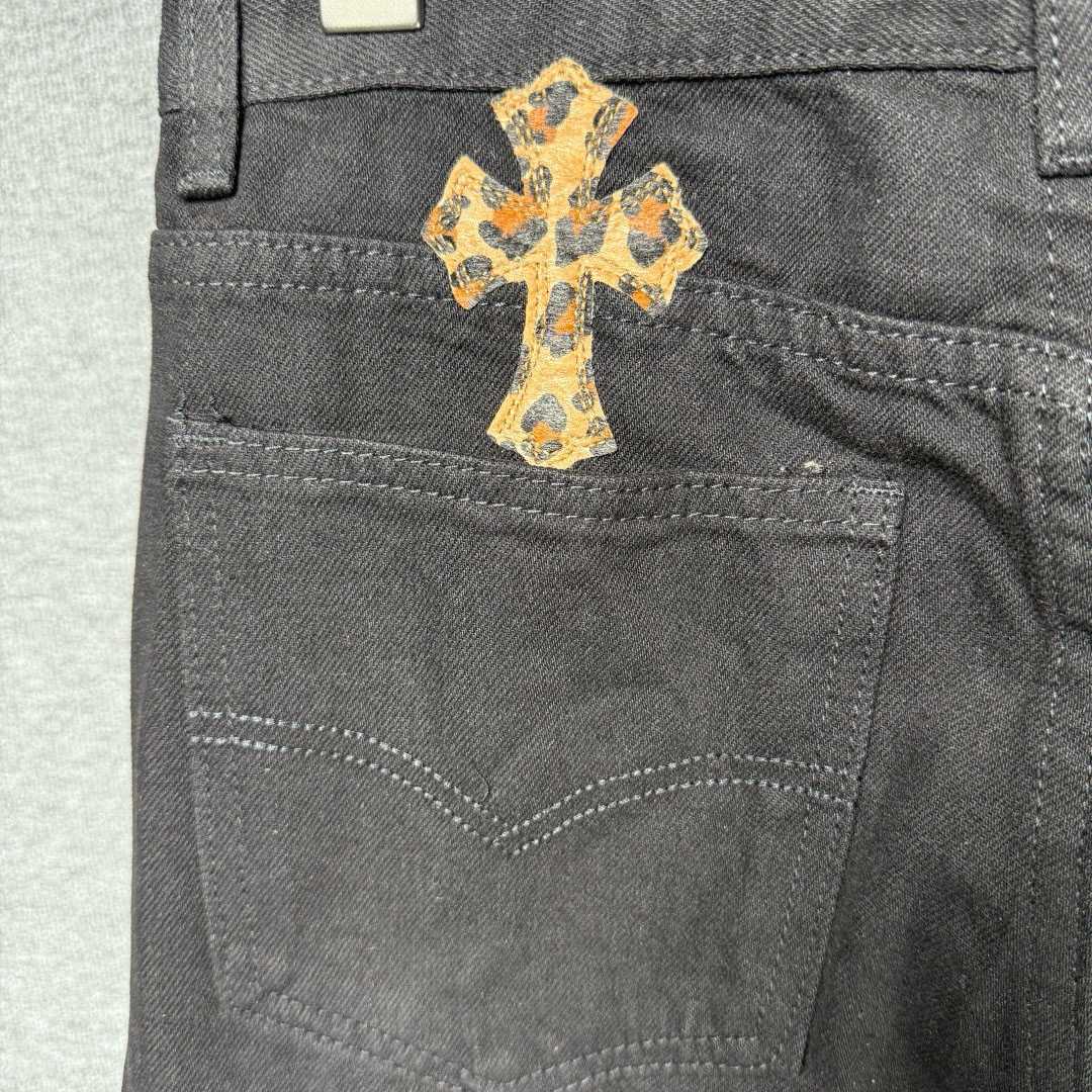 Chrome Hearts Jeans - DesignerGu