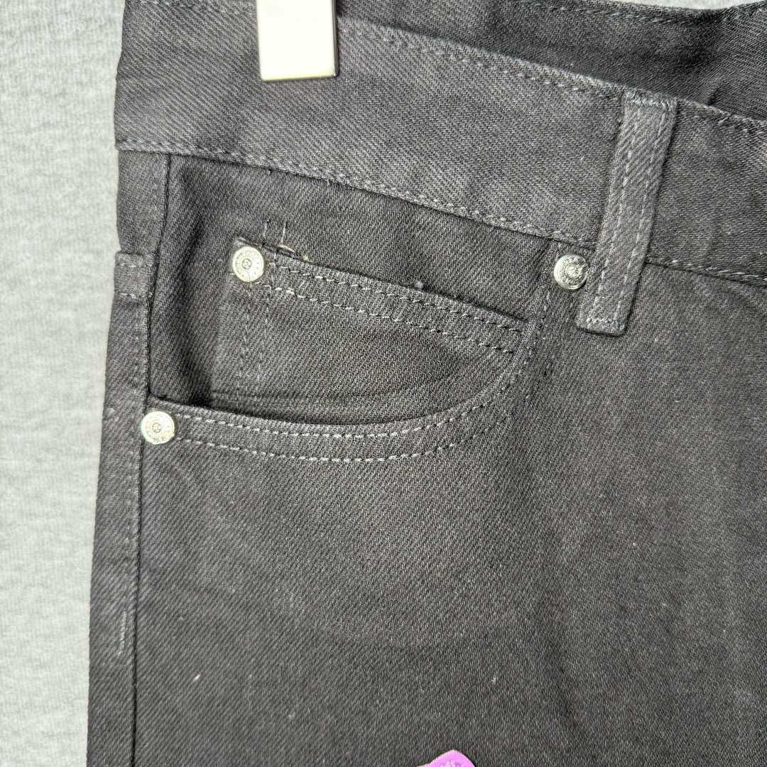 Chrome Hearts Jeans - DesignerGu
