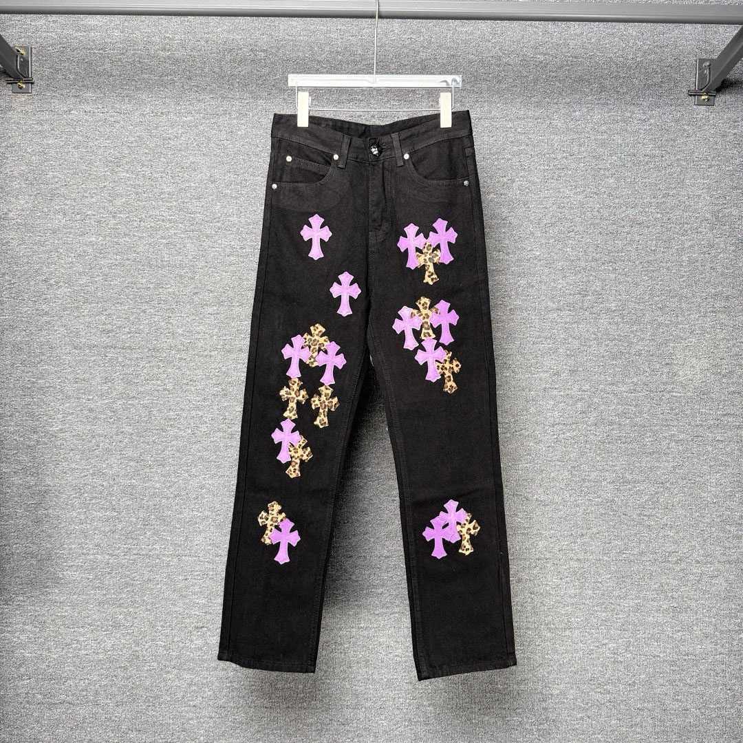 Chrome Hearts Jeans - DesignerGu