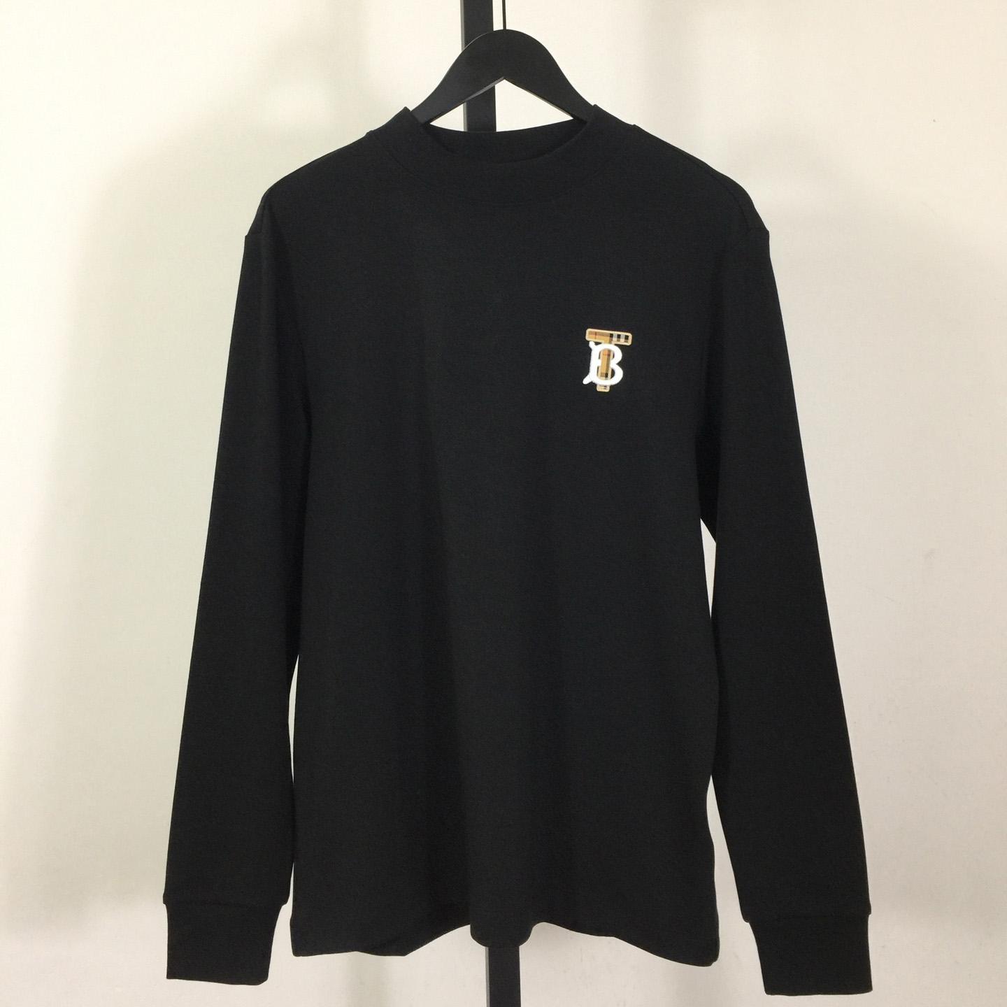 Burberry Cotton Sweatshirt - DesignerGu