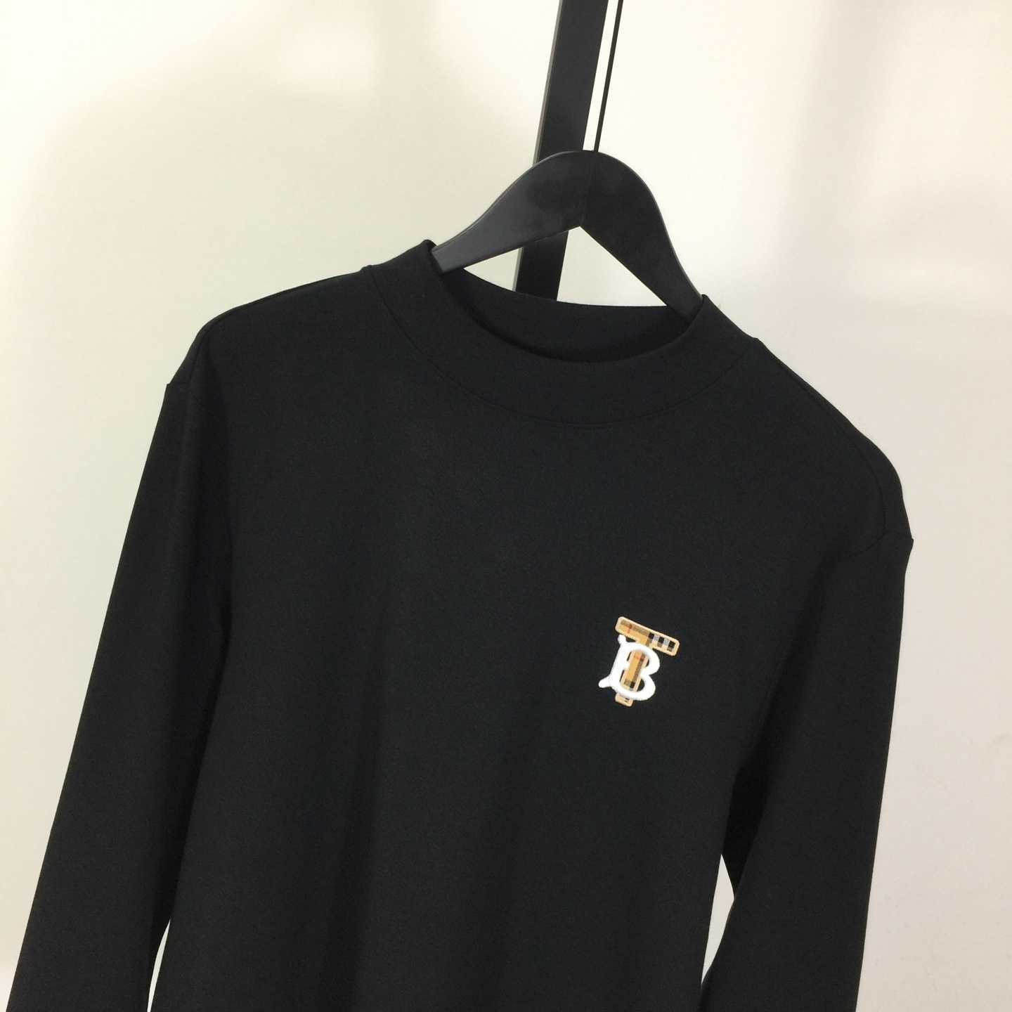 Burberry Cotton Sweatshirt - DesignerGu