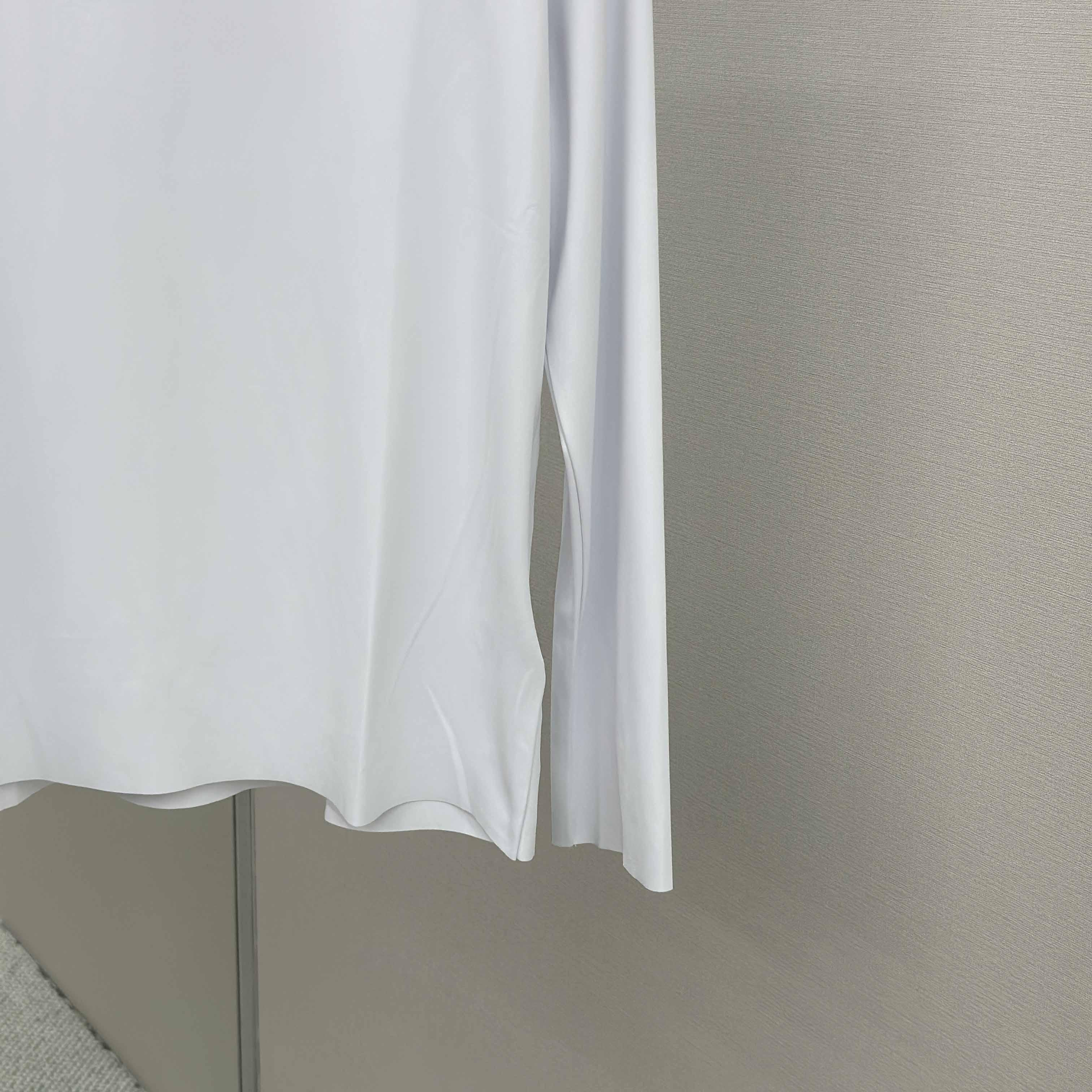 Prada Technical Jersey Mock Turtleneck - DesignerGu