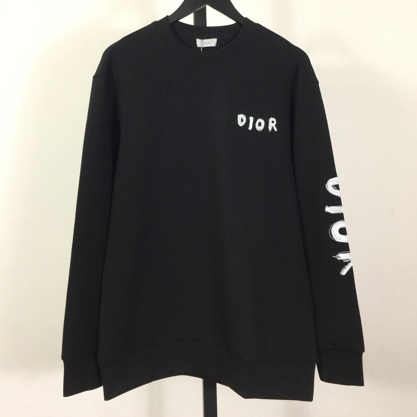 Dior Cotton Sweatshirt - DesignerGu