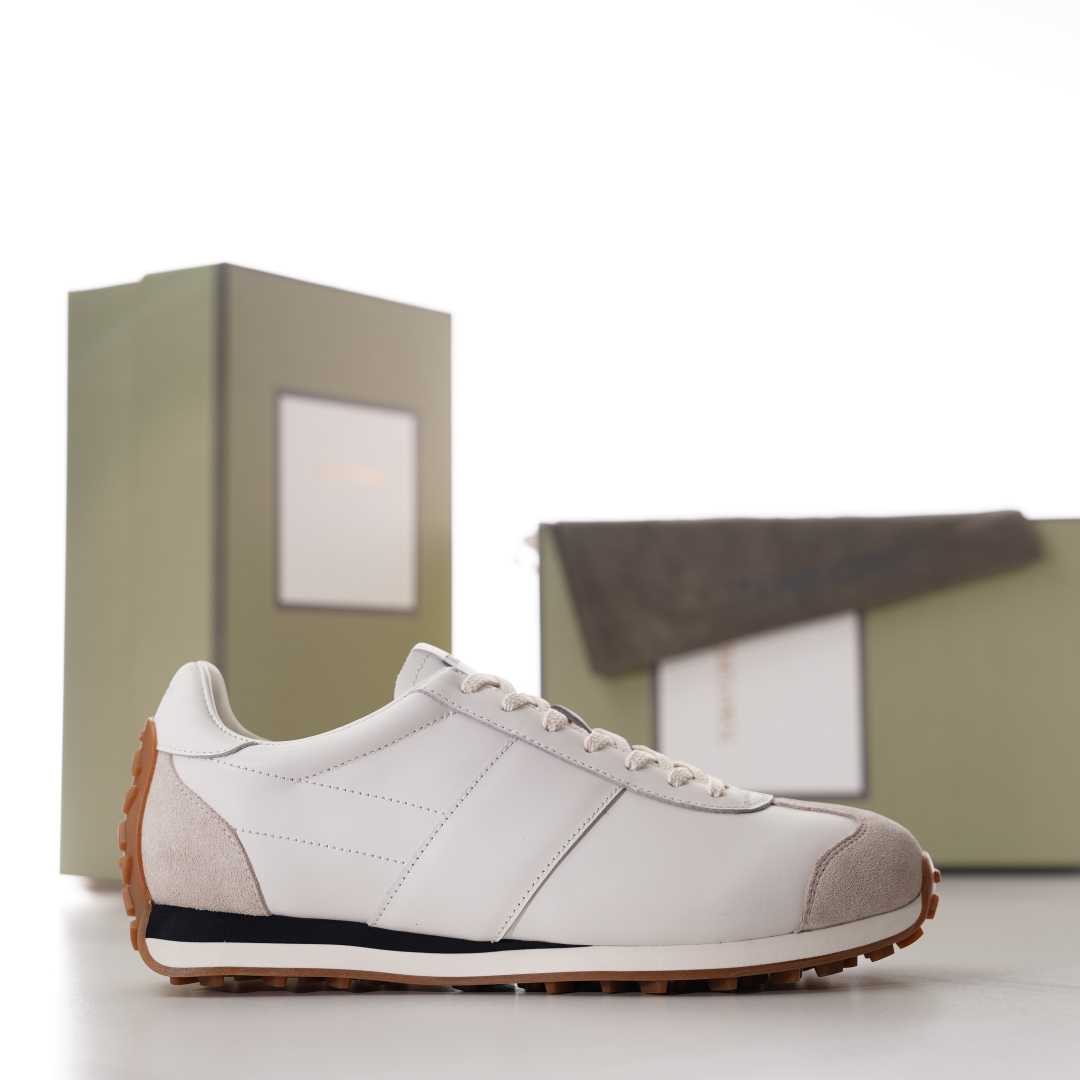 Thom Browne Leather Shoes - DesignerGu