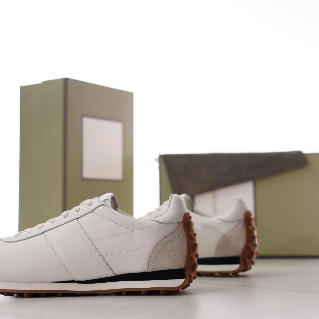 Thom Browne Leather Shoes - DesignerGu