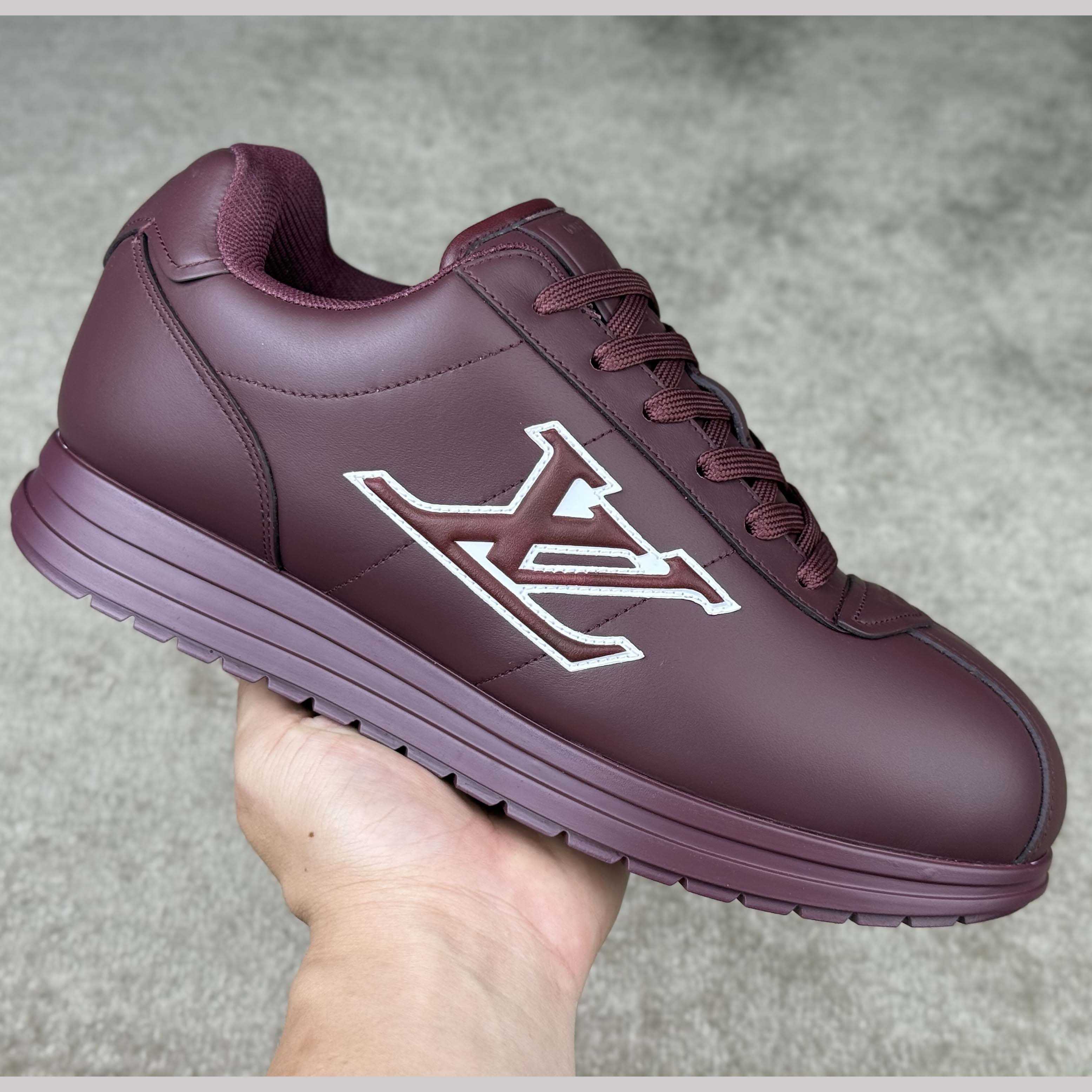 Louis Vuitton LV BUTTERSOFT Sneaker     - DesignerGu