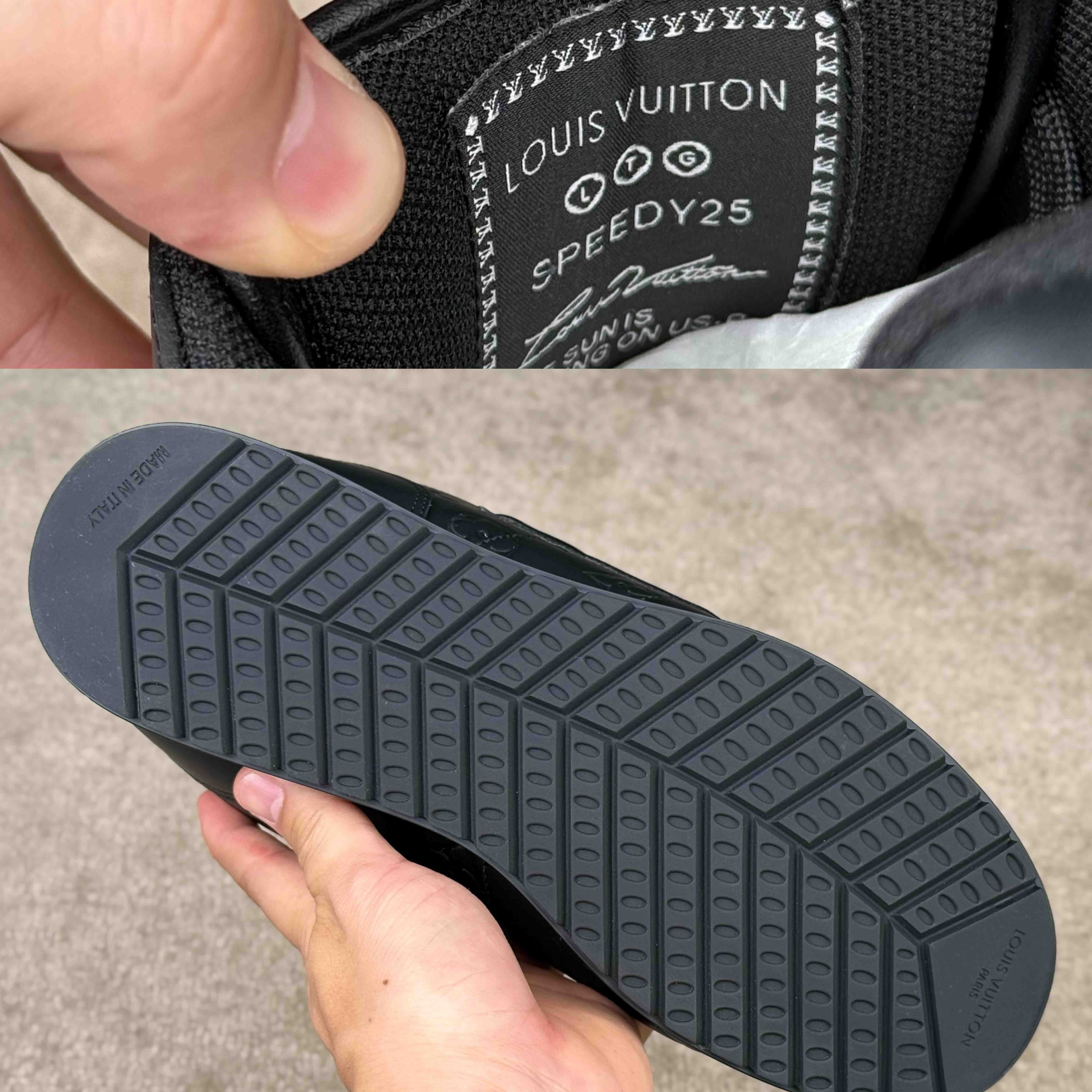 Louis Vuitton LV BUTTERSOFT Sneaker   - DesignerGu