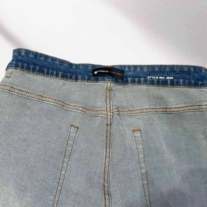 Purple-Brand Jeans   6087 - DesignerGu