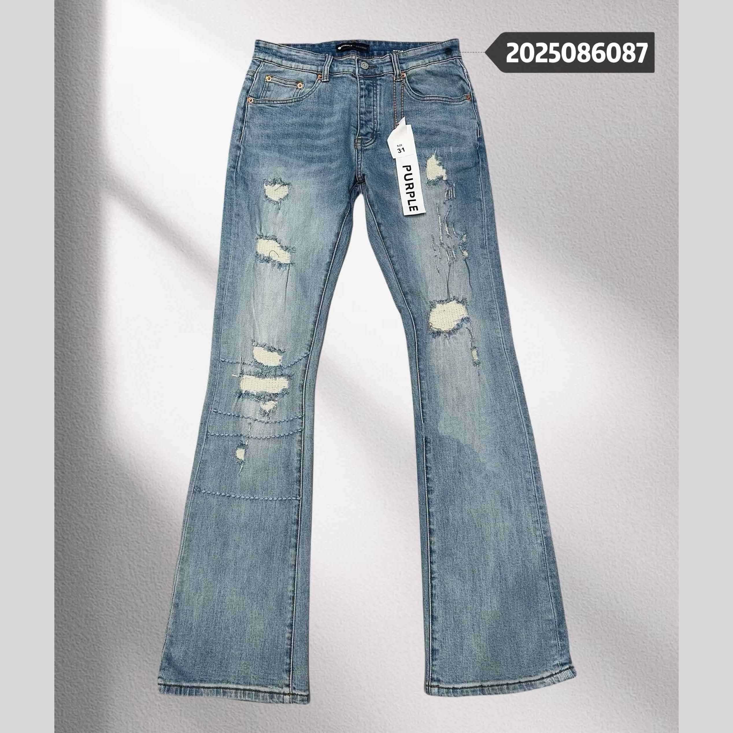 Purple-Brand Jeans   6087 - DesignerGu