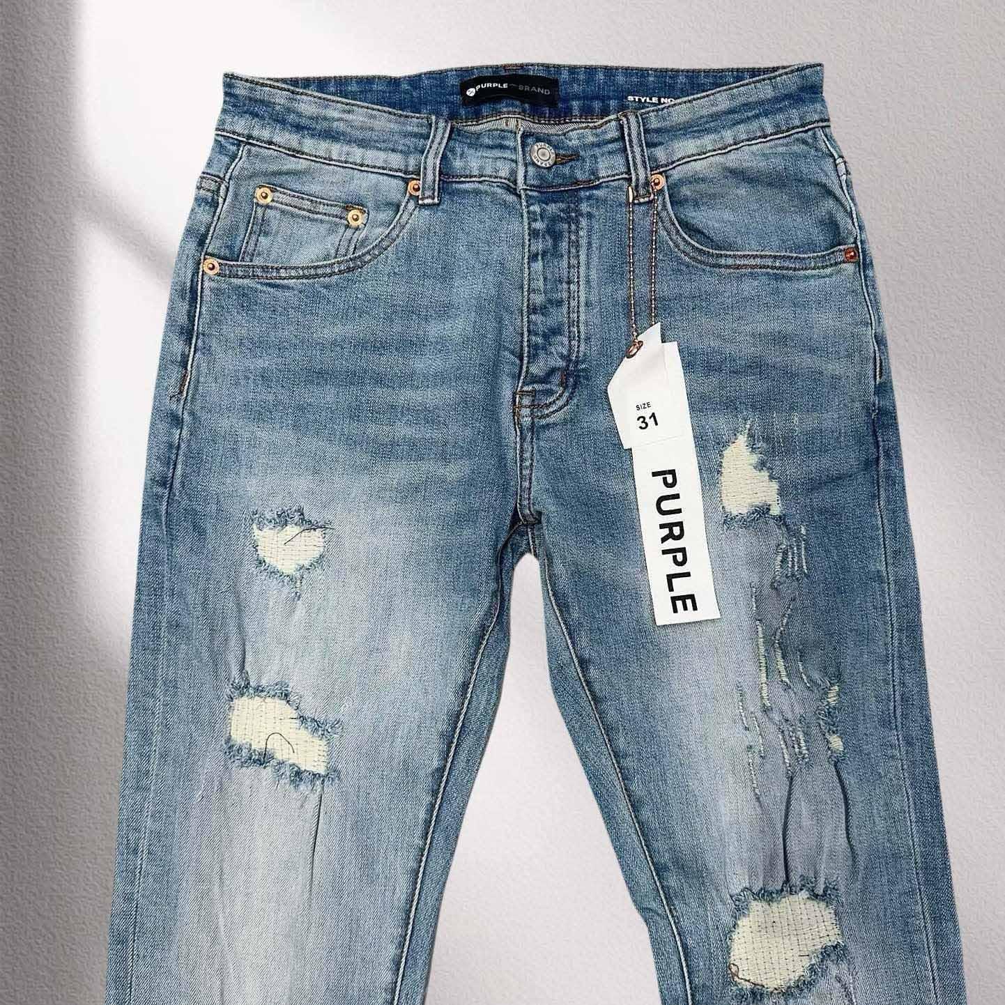 Purple-Brand Jeans   6087 - DesignerGu