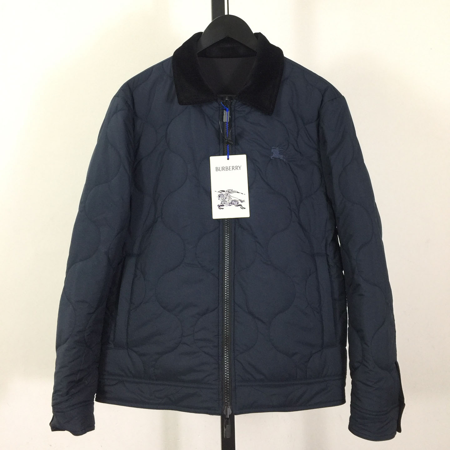 Burberry Bomber Jacket - DesignerGu