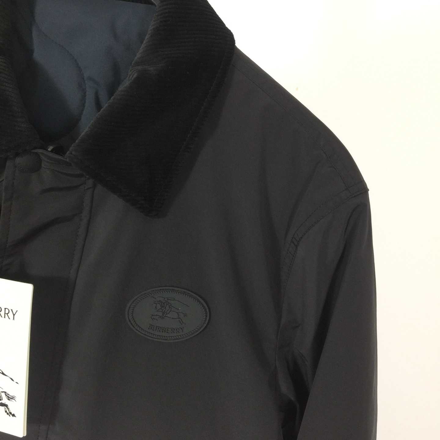 Burberry Bomber Jacket - DesignerGu