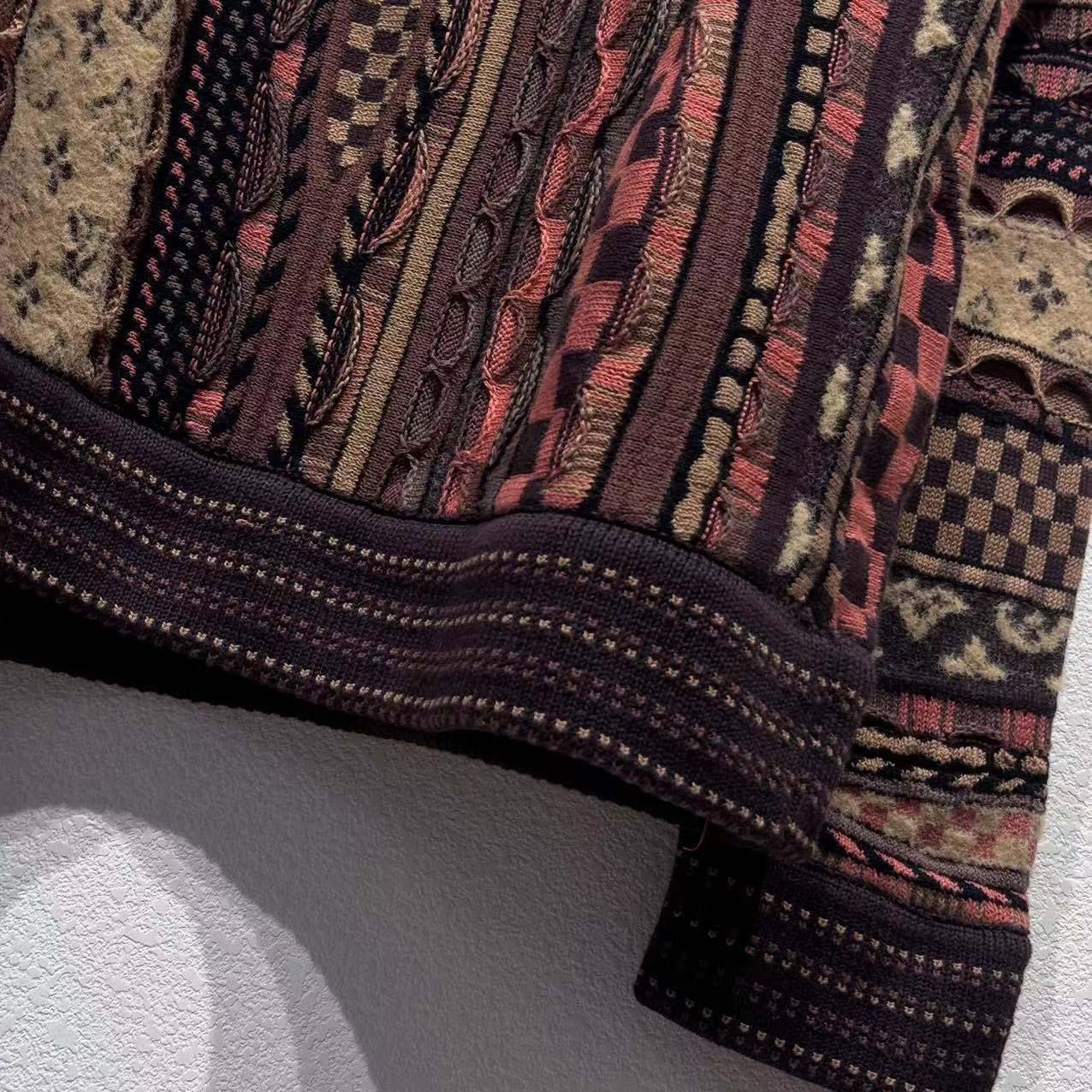 Louis Vuitton Half-Zip Pullover   1AIM84 - DesignerGu