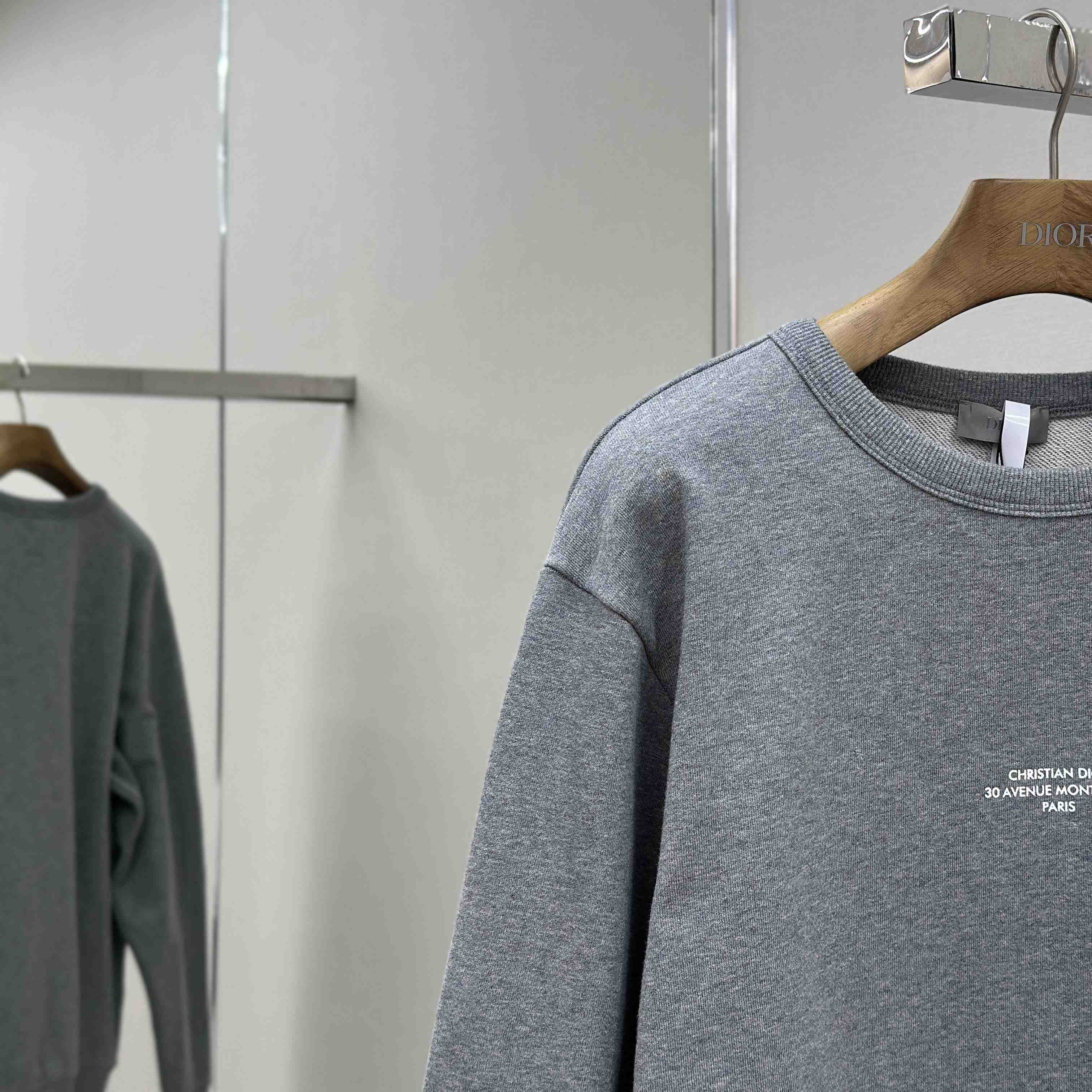 Dior Montaigne Sweatshirt  - DesignerGu