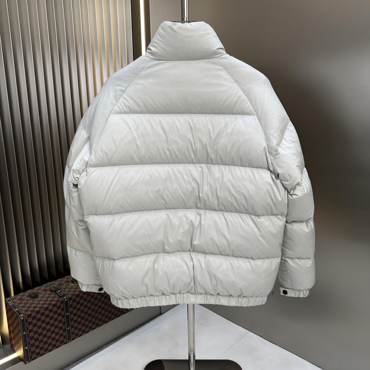 Moncler Short Down Jacket - DesignerGu