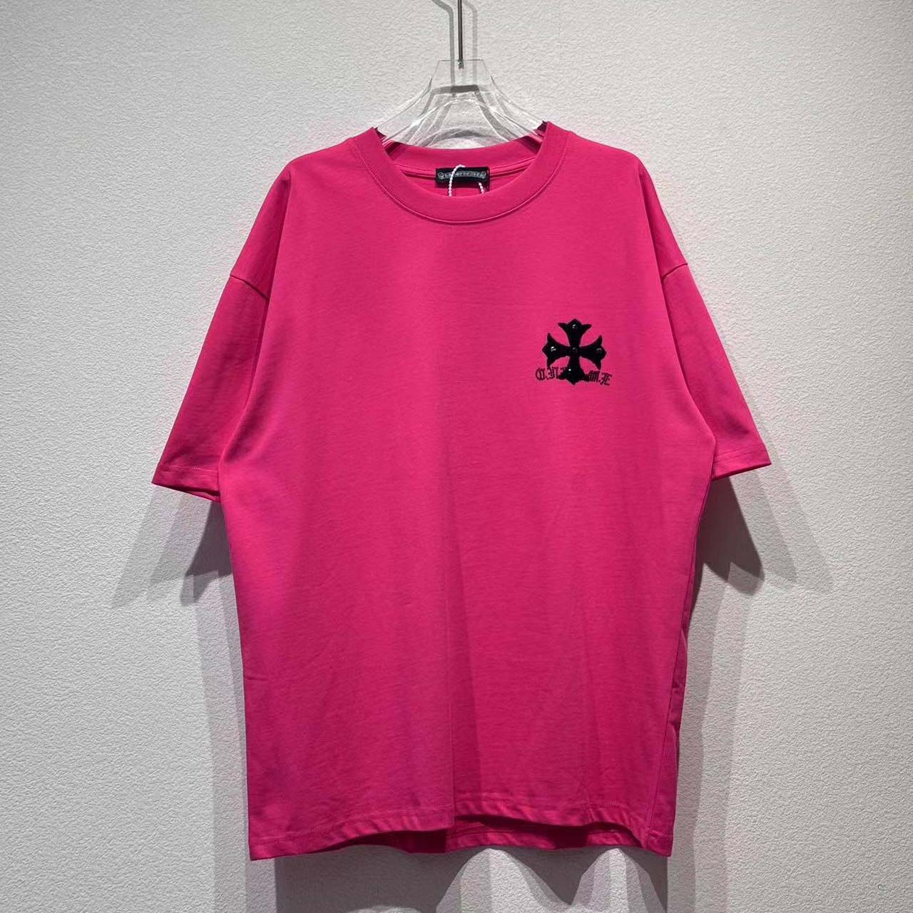 Chrome Hearts Cotton Tee - DesignerGu