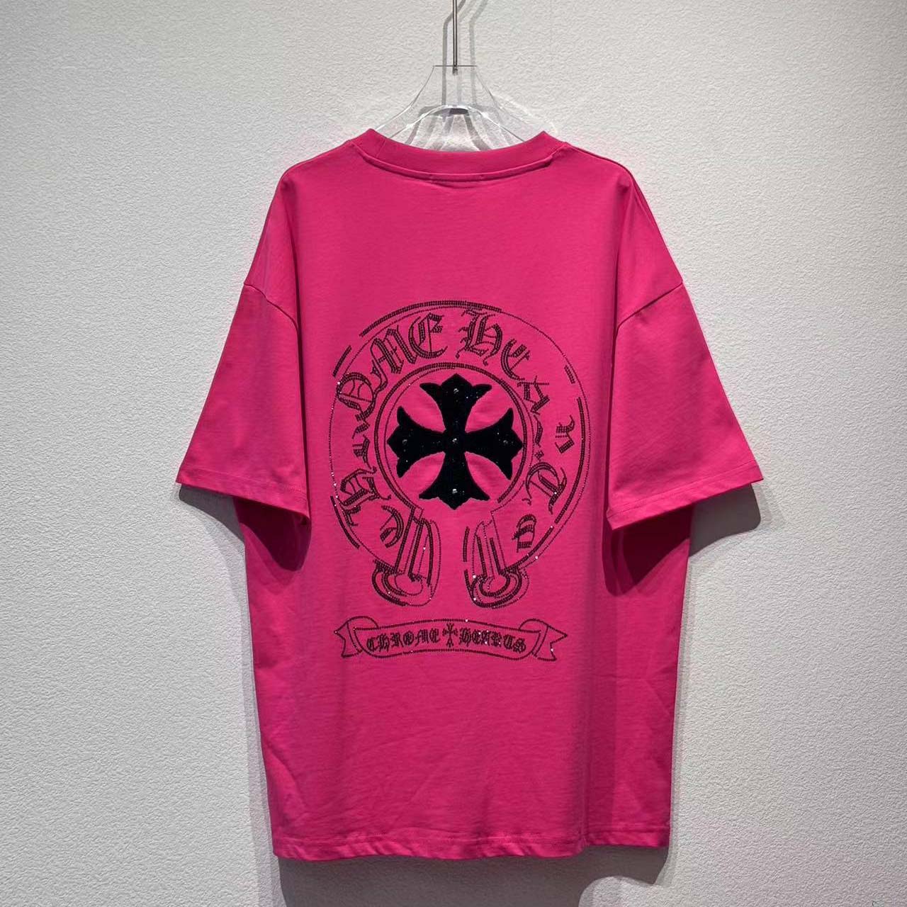 Chrome Hearts Cotton Tee - DesignerGu