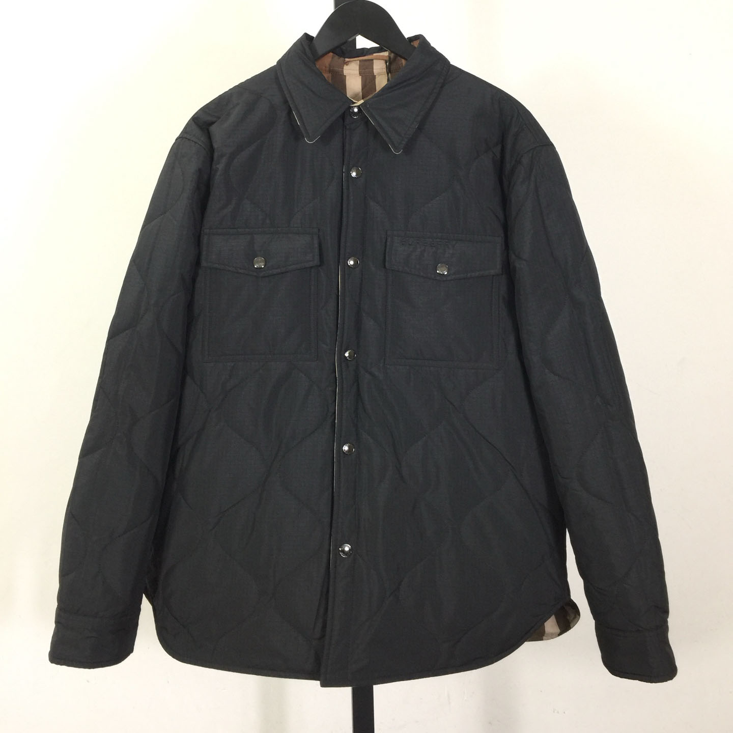 Burberry Reversible Jacket - DesignerGu