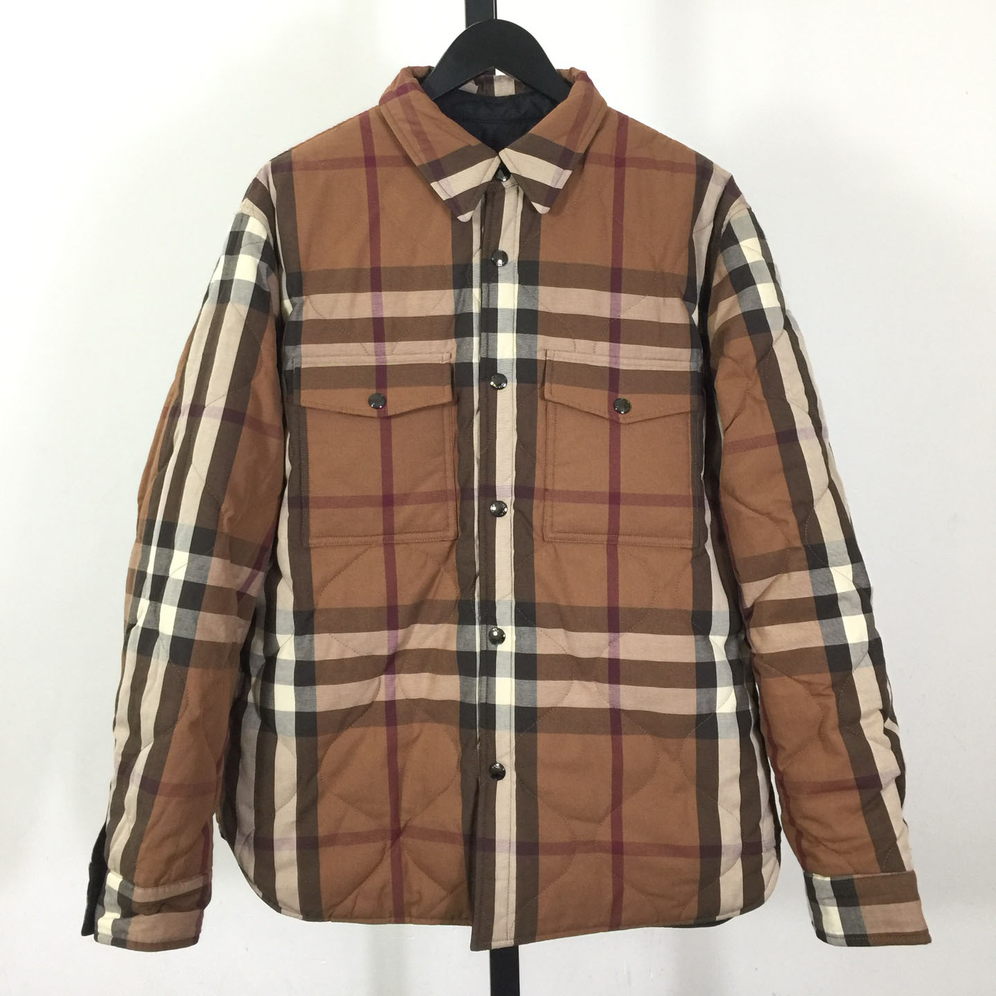 Burberry Reversible Jacket - DesignerGu
