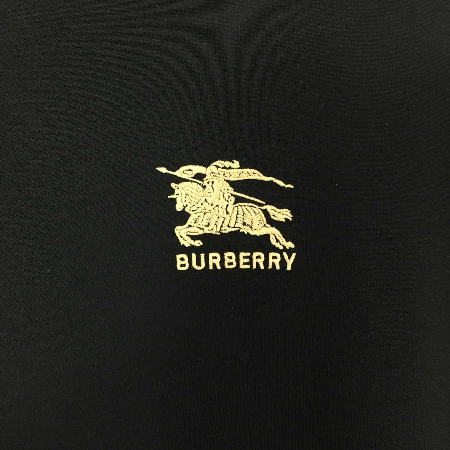 Burberry Cotton Sweatshirt - DesignerGu