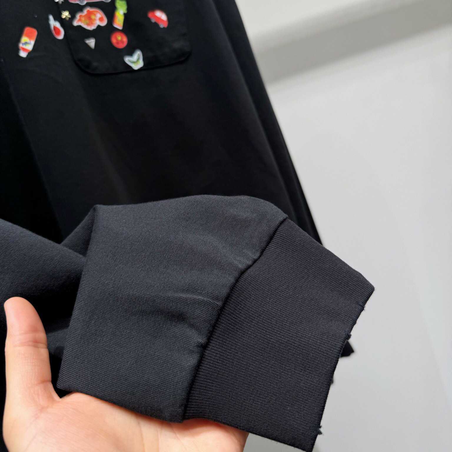 Mihara Yasuhiro Triple Layered Tee - DesignerGu