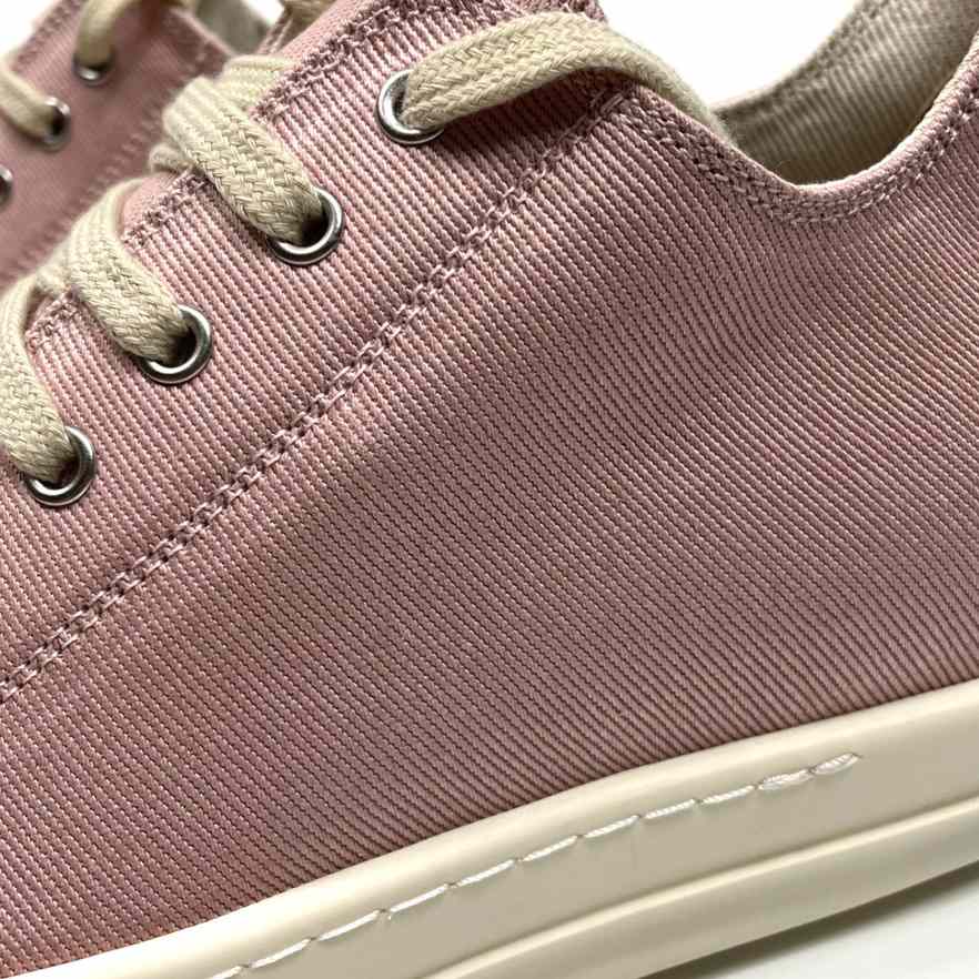 Rick Owens Low Top Sneakers - DesignerGu