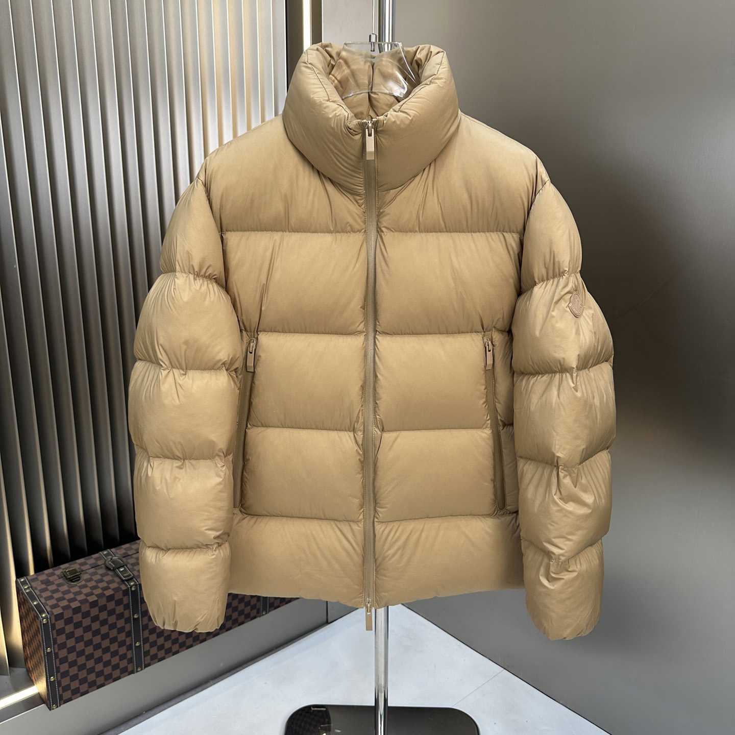 Moncler Short Down Jacket  - DesignerGu