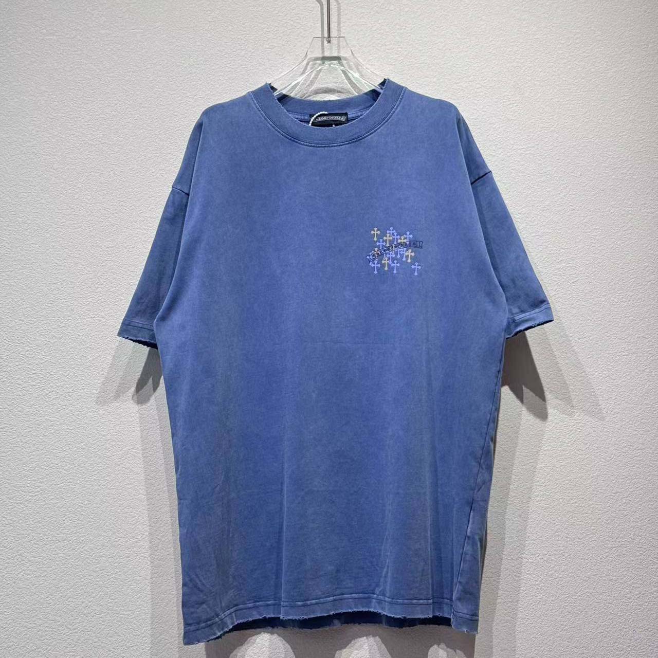 Chrome Hearts Cotton Tee - DesignerGu