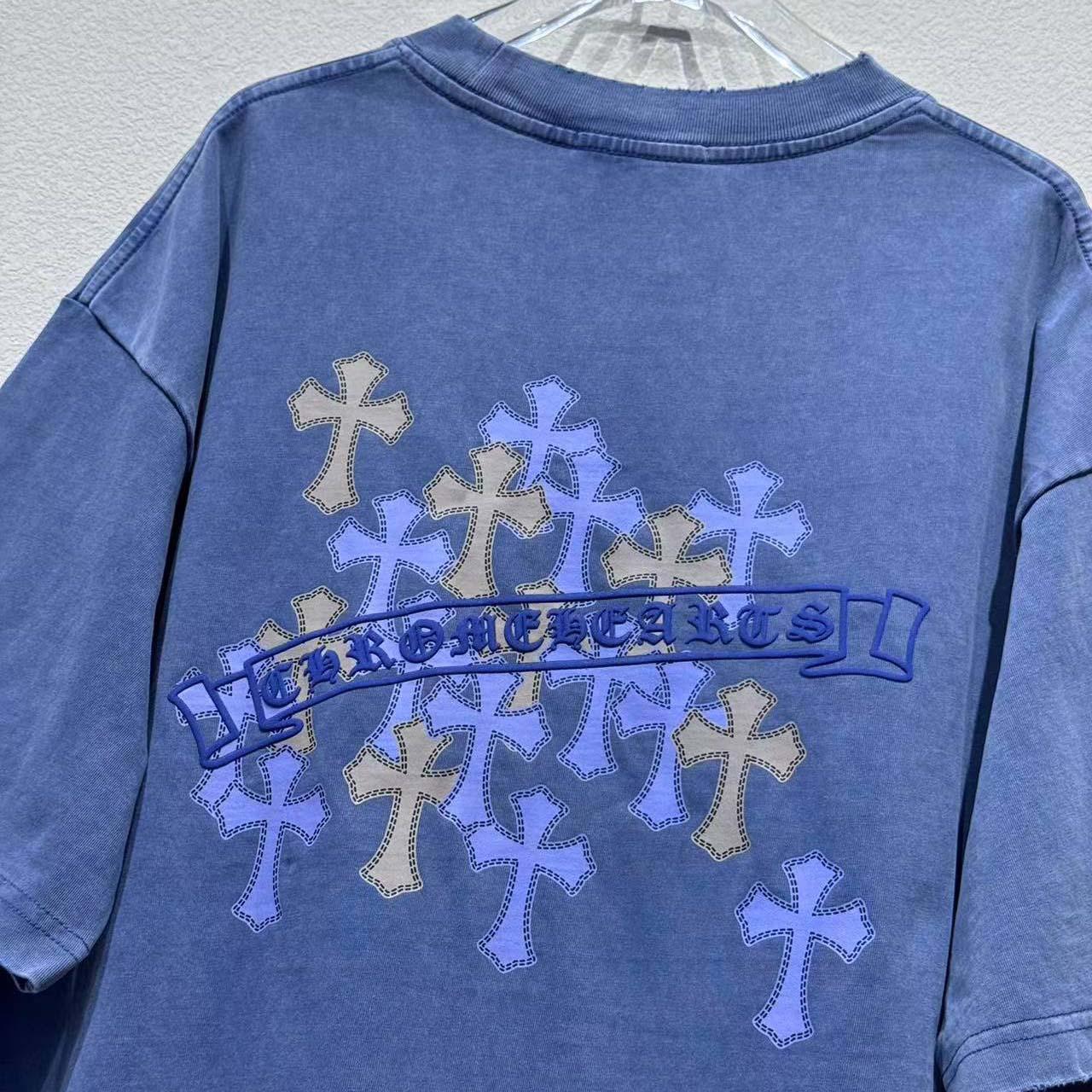 Chrome Hearts Cotton Tee - DesignerGu