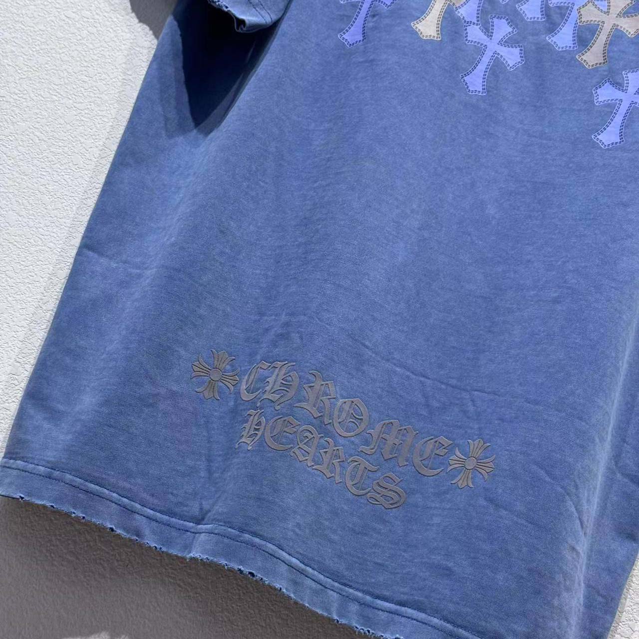 Chrome Hearts Cotton Tee - DesignerGu