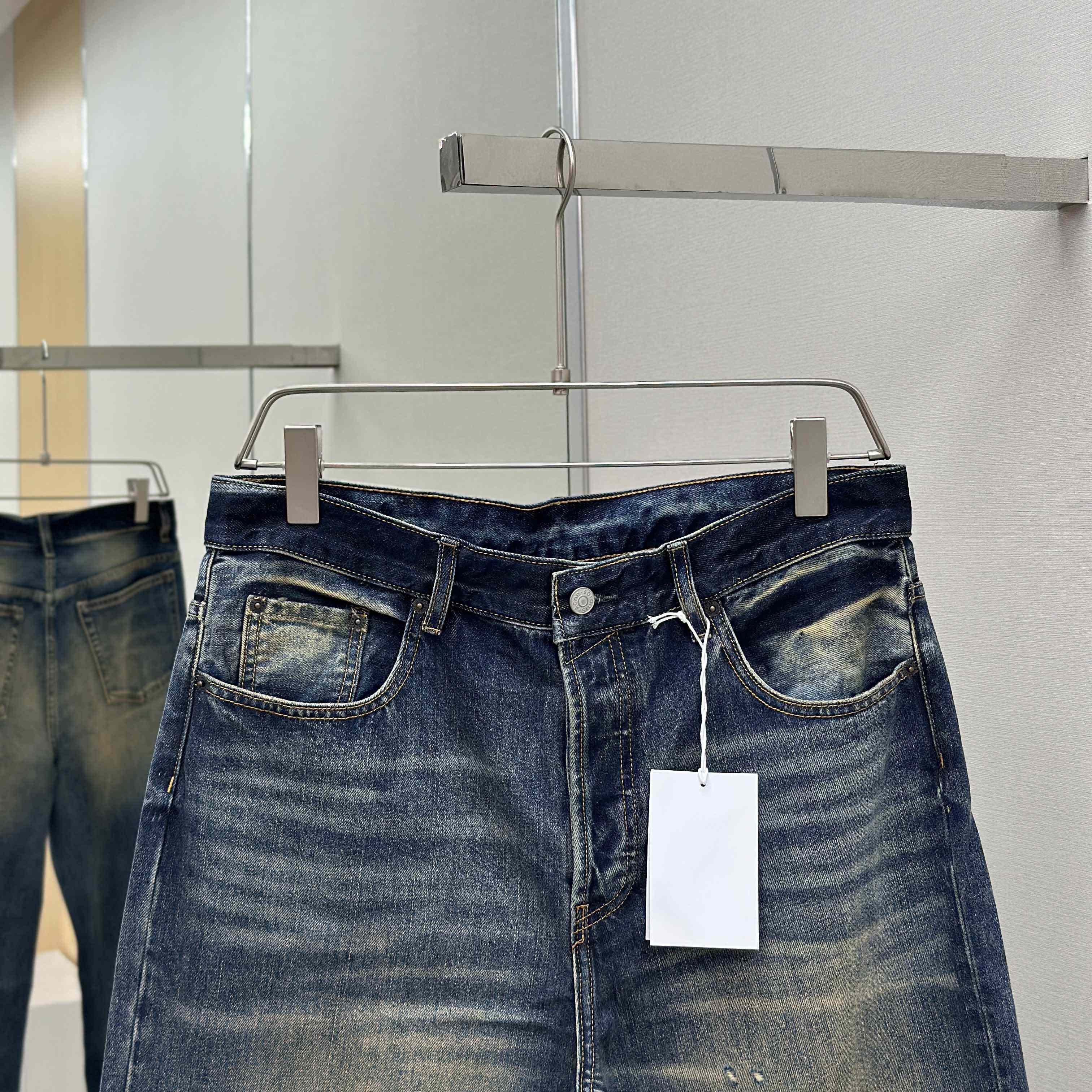Acne Studios Regular Fit Jeans 2010 - DesignerGu