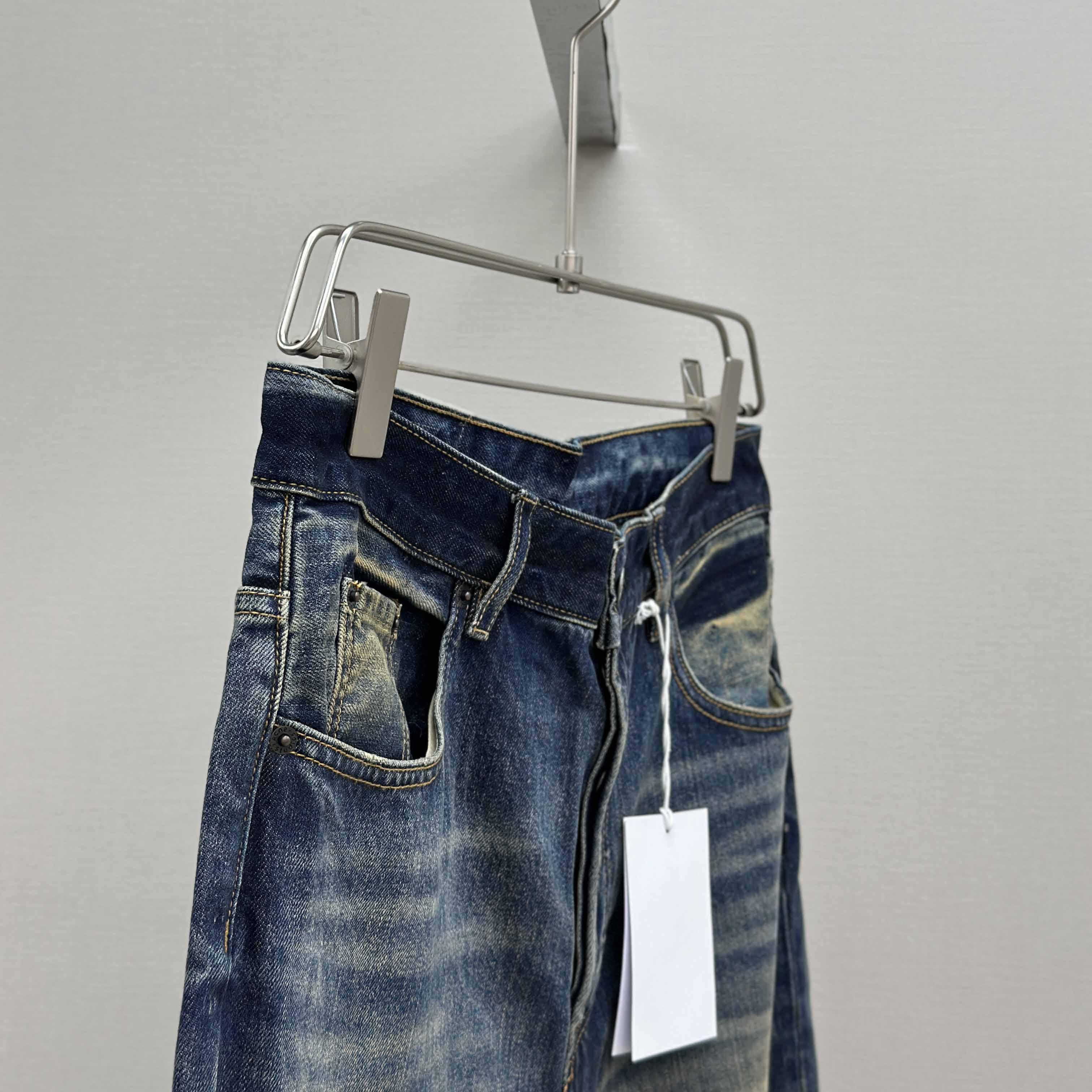 Acne Studios Regular Fit Jeans 2010 - DesignerGu