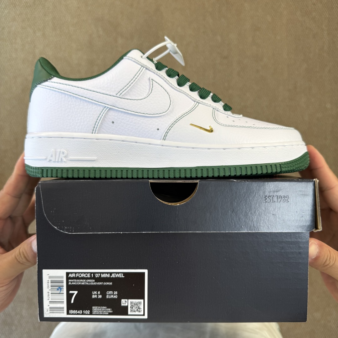 Nike Air Force 1'07     IB6543-102 - DesignerGu