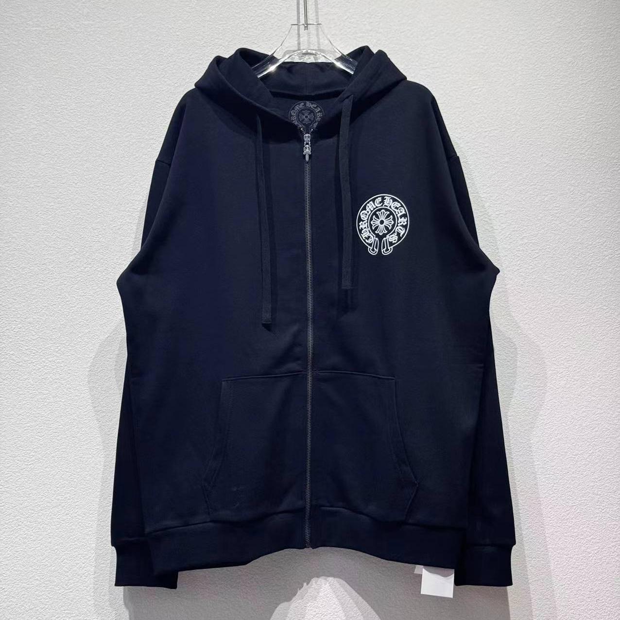 Chrome Hearts Black New York Limited Hoodie - DesignerGu