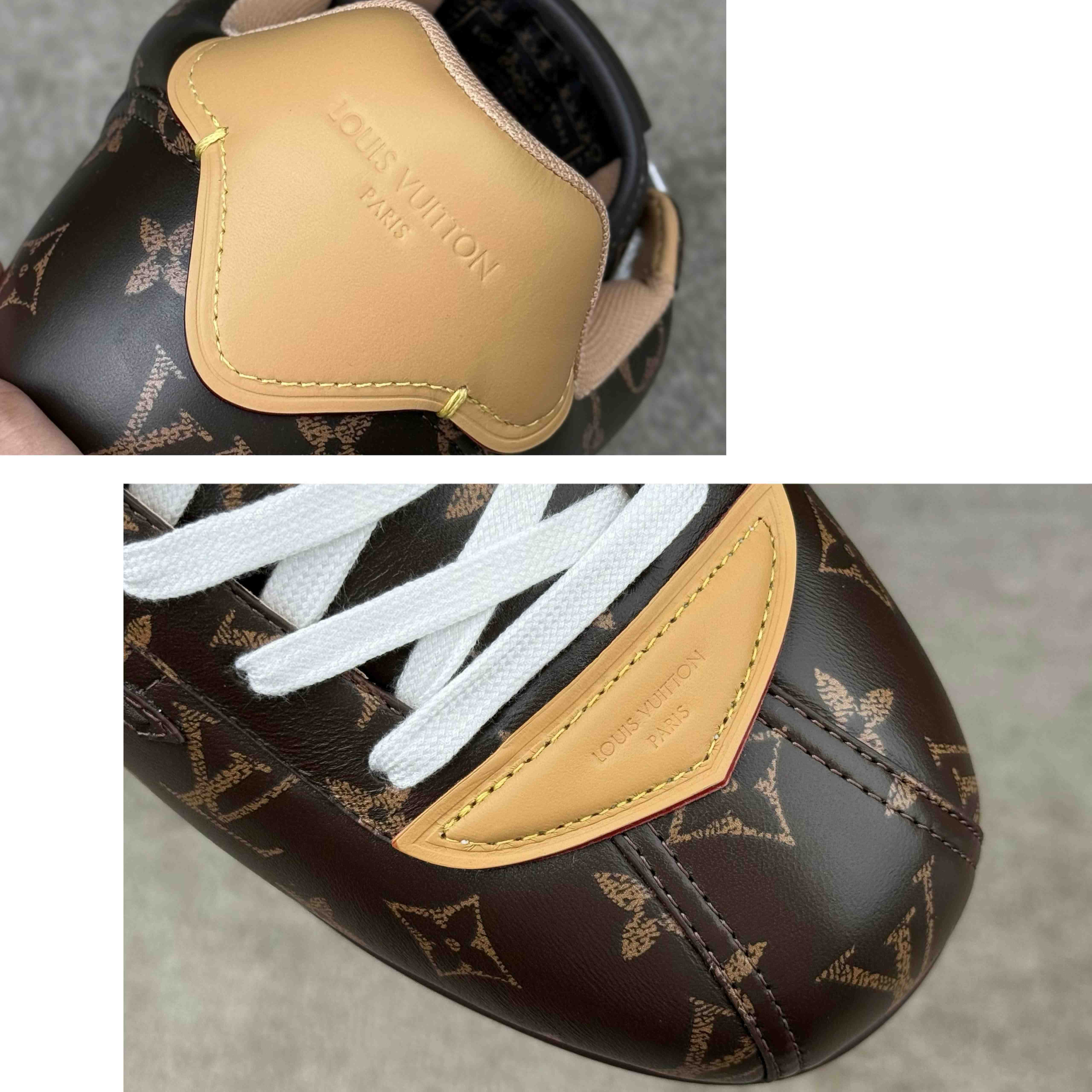 Louis Vuitton LV BUTTERSOFT Sneaker    1AIKVD - DesignerGu