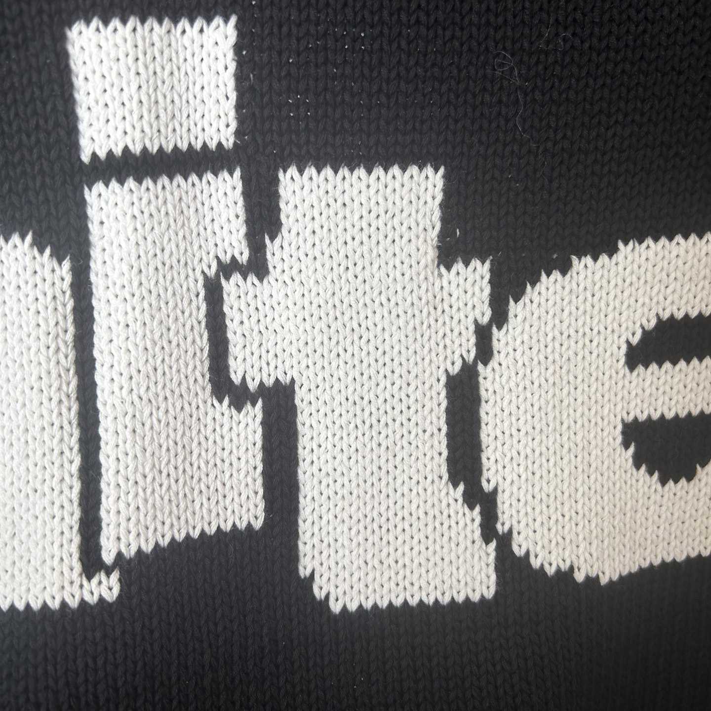 Off White'Shared Logo'Sweater - DesignerGu