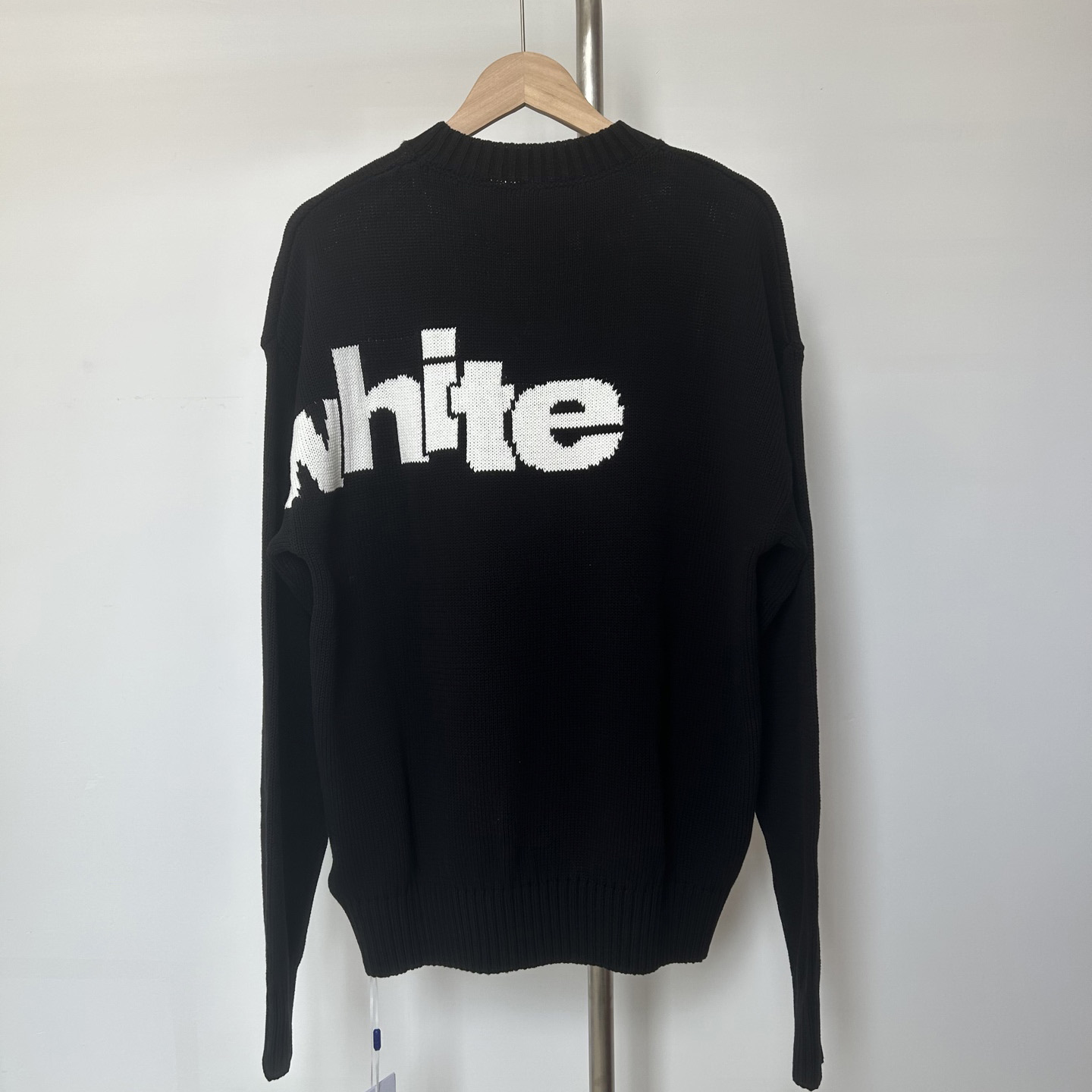 Off White'Shared Logo'Sweater - DesignerGu