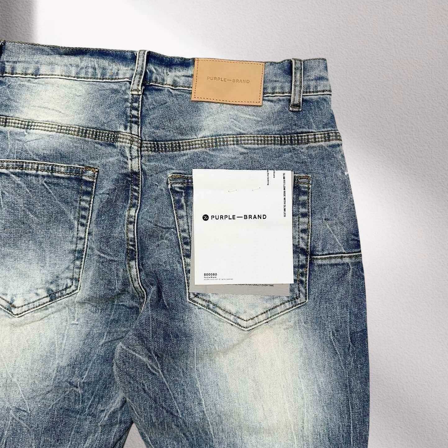 Purple-Brand Jeans   890 - DesignerGu