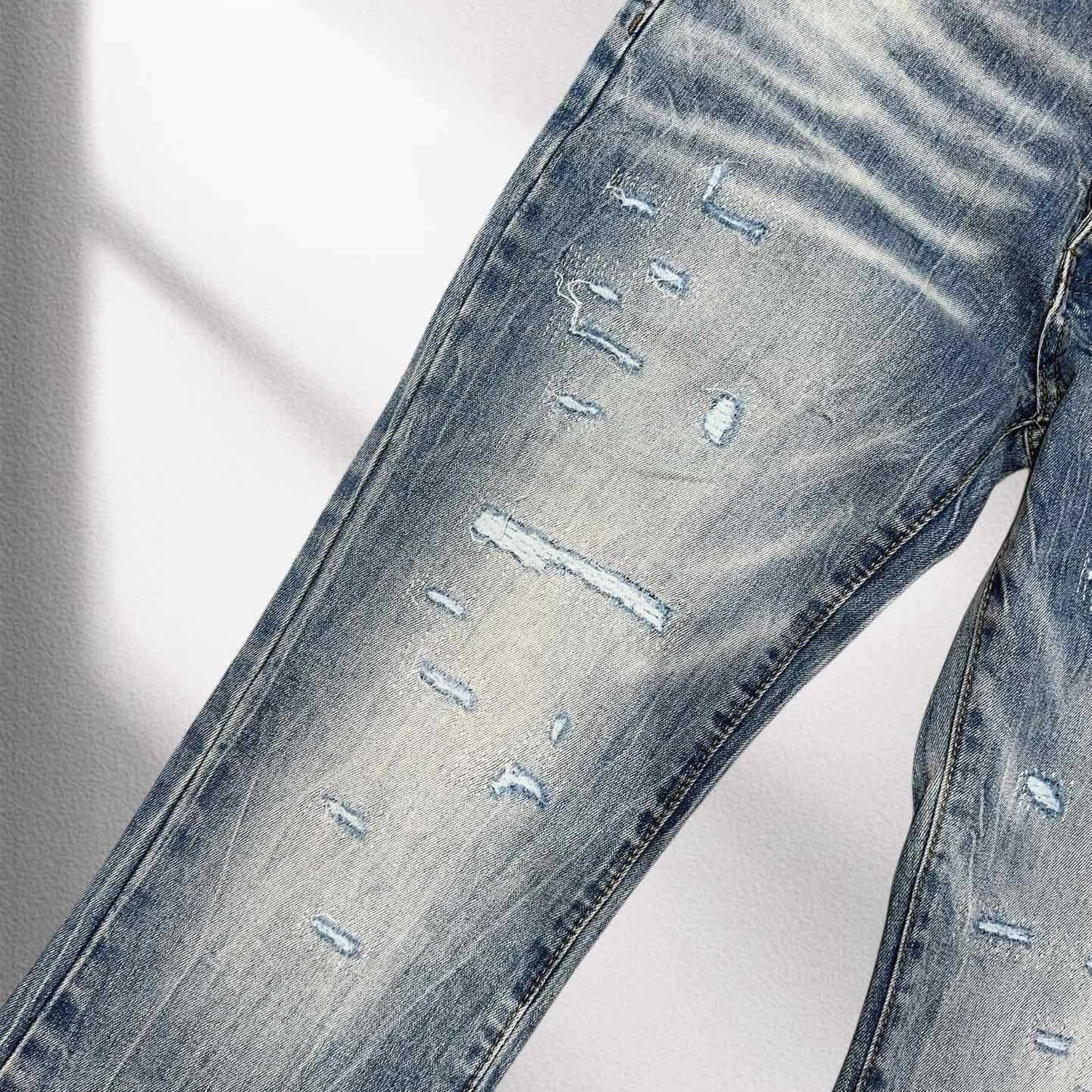 Purple-Brand Jeans   890 - DesignerGu