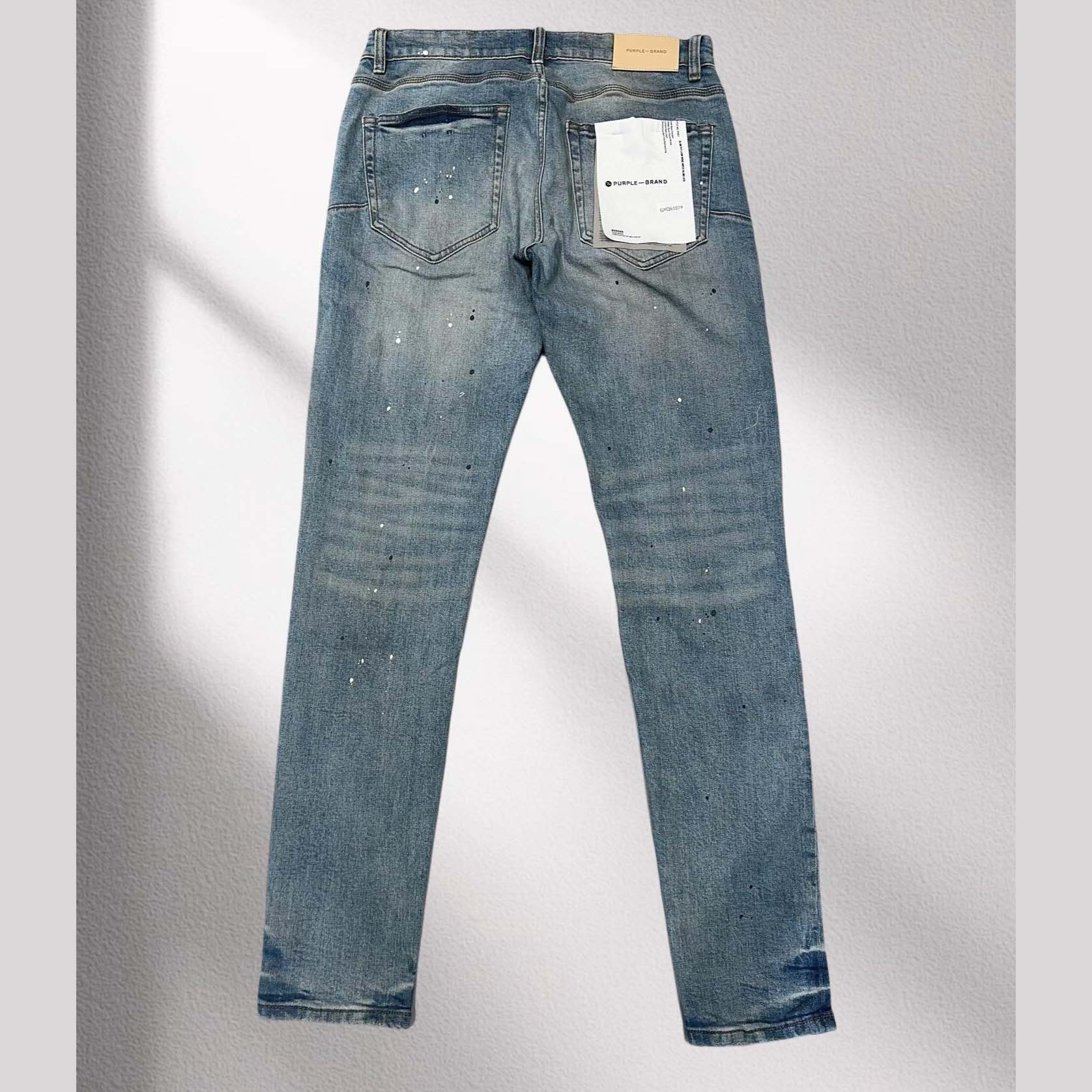 Purple-Brand Jeans   6107 - DesignerGu
