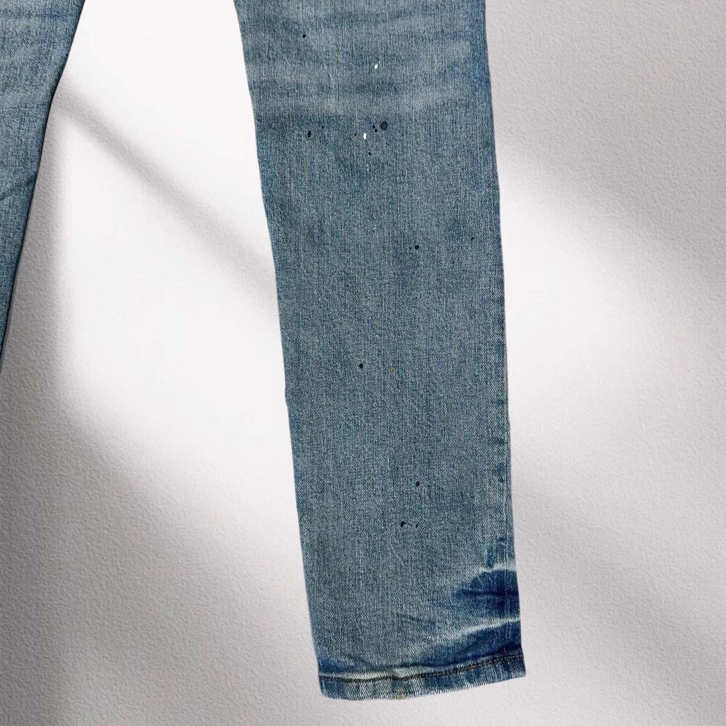 Purple-Brand Jeans   6107 - DesignerGu