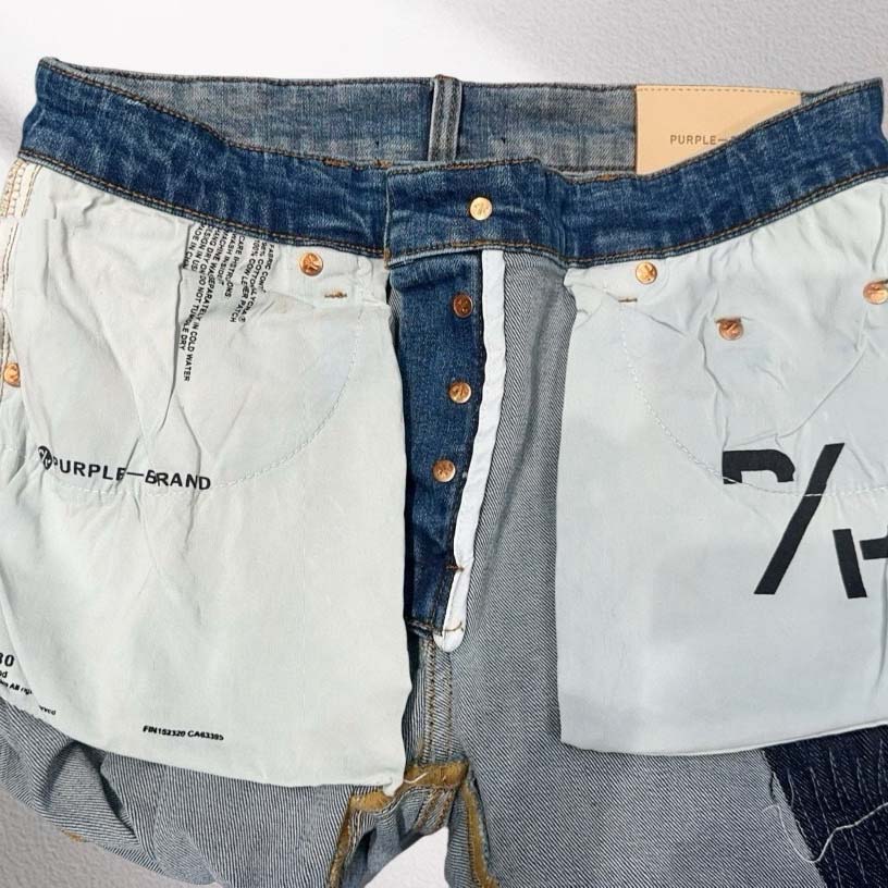 Purple-Brand Jeans   6107 - DesignerGu