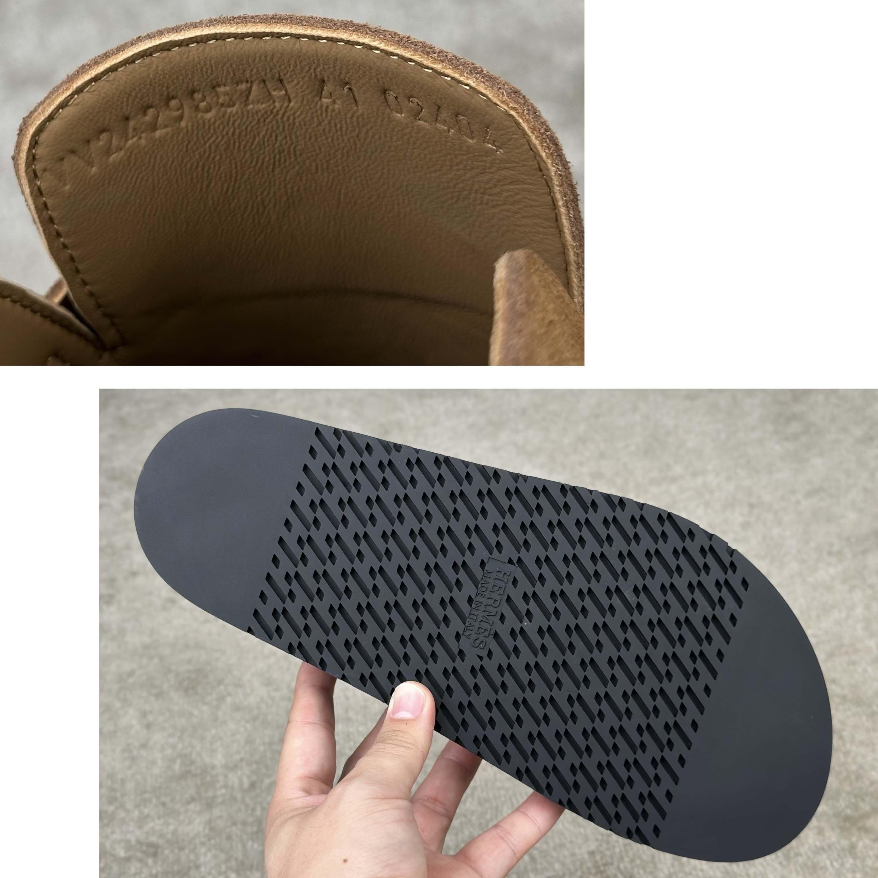 Hermes Johan Mule - DesignerGu