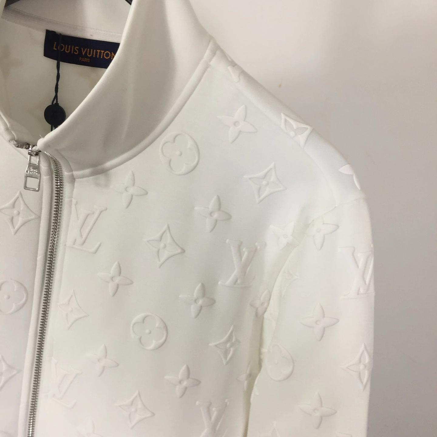 Louis Vuitton Monogram Jacket - DesignerGu