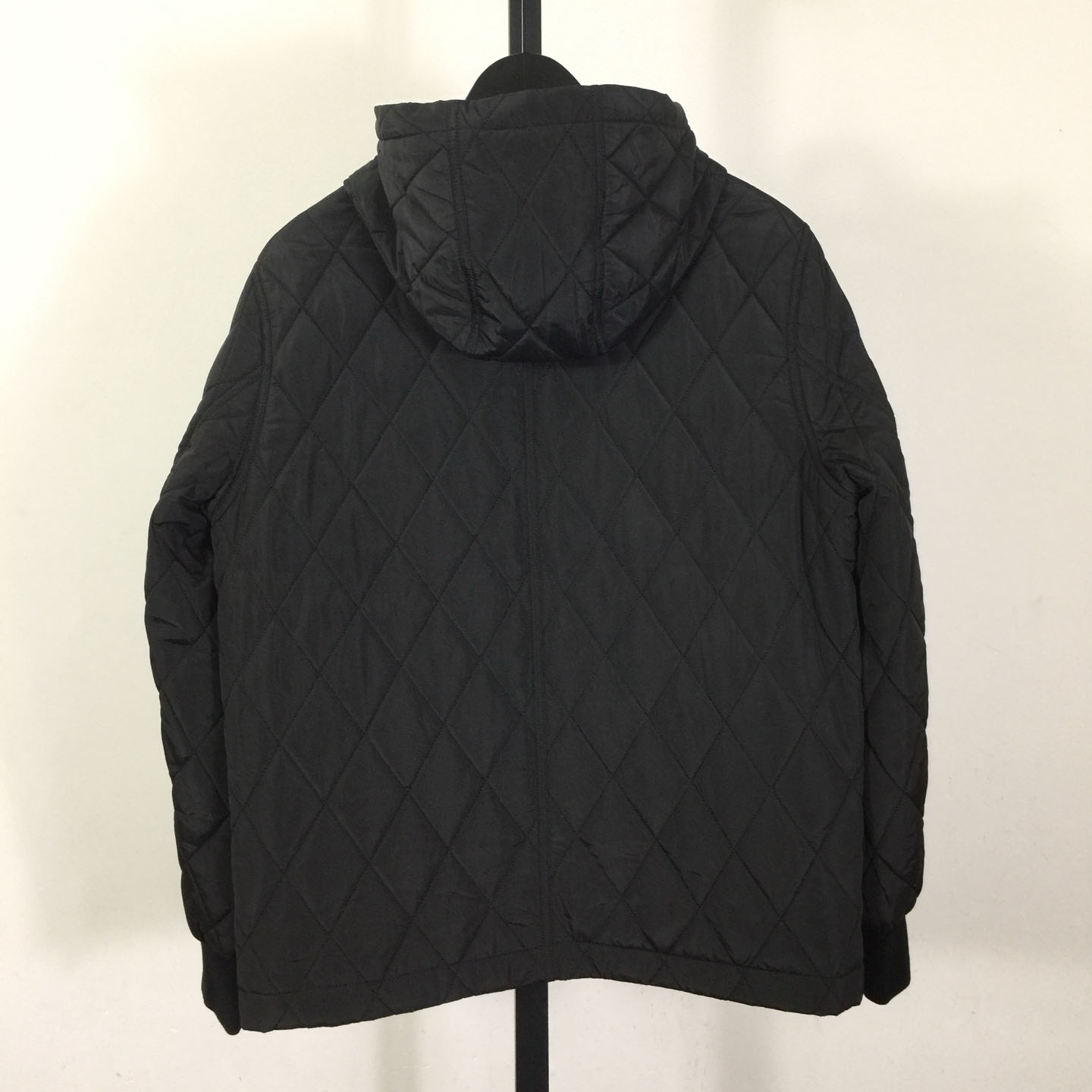 Burberry Reversible Hooded Jacket - DesignerGu