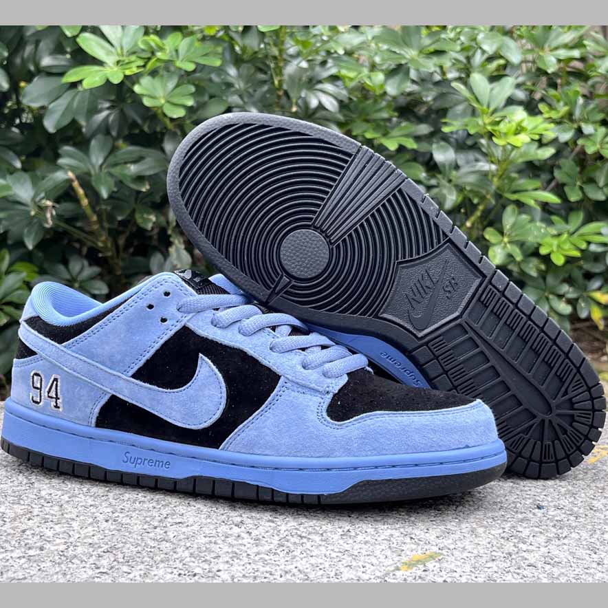 Supreme x Nike Dunk SB LOW PRO OG QS    HQ8487-400 - DesignerGu