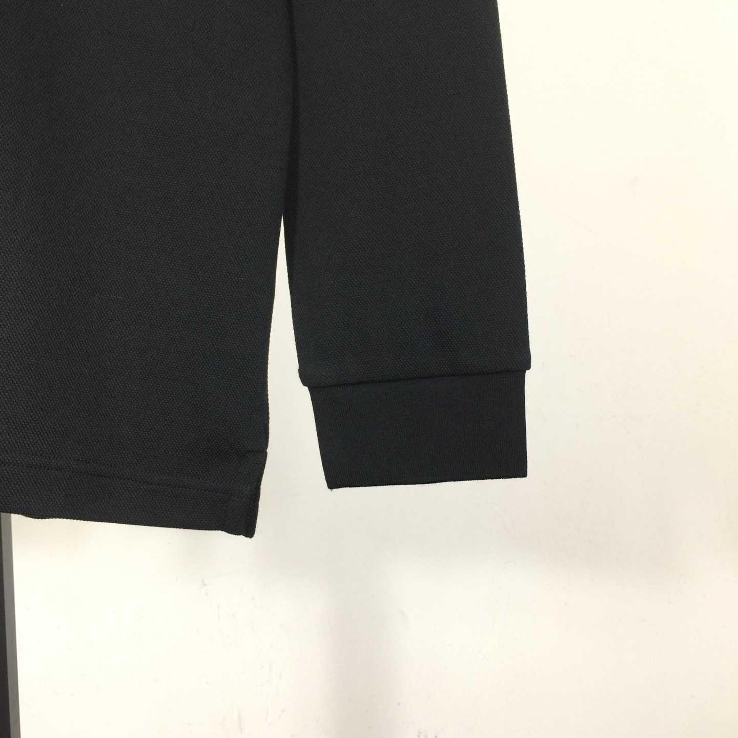 Loewe Cotton Polo Shirt - DesignerGu