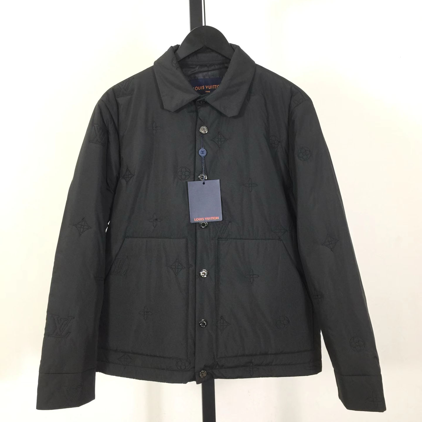 Louis Vuitton Monogram Jacket - DesignerGu