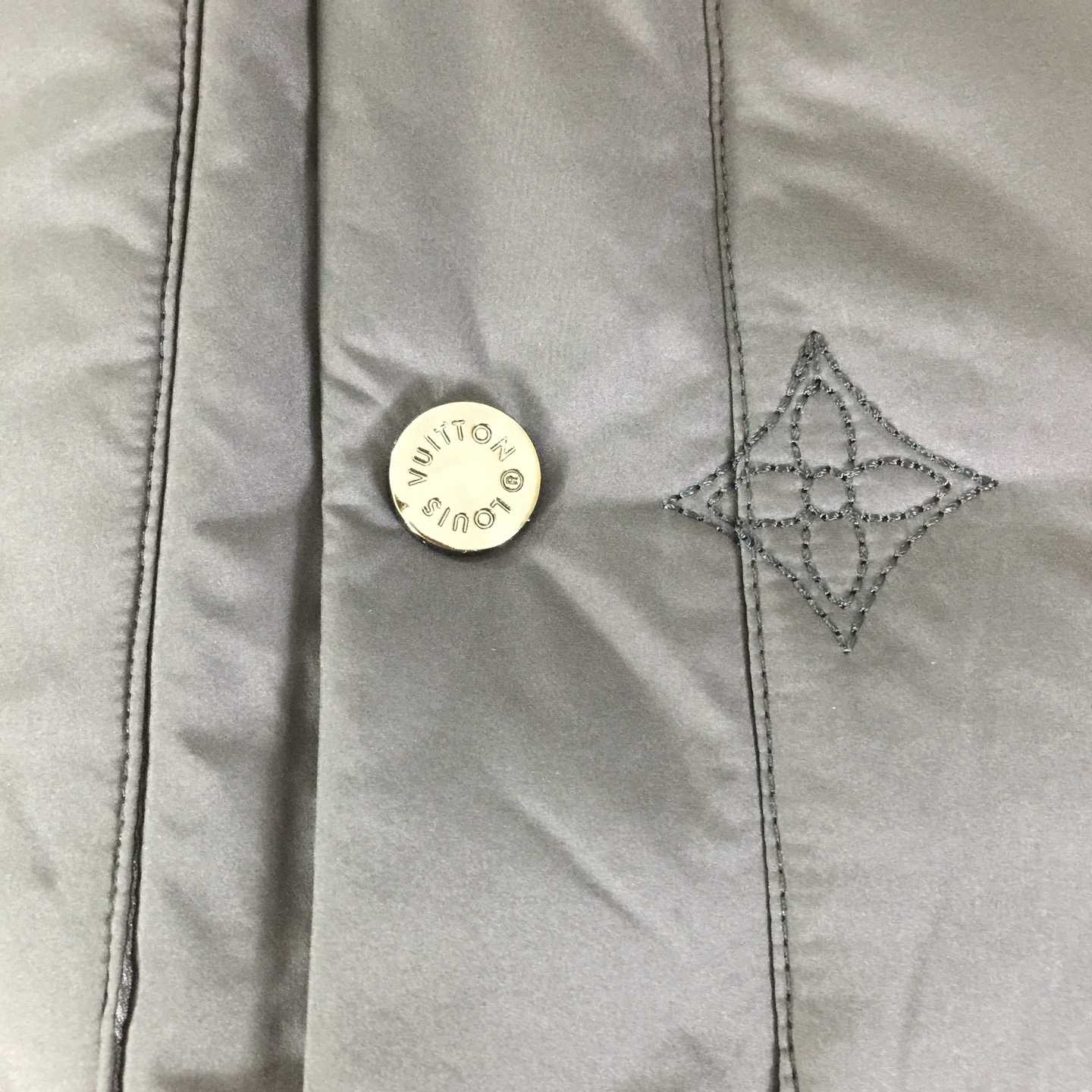 Louis Vuitton Monogram Jacket - DesignerGu
