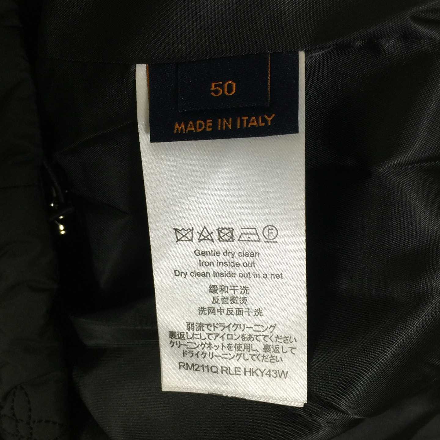 Louis Vuitton Monogram Jacket - DesignerGu